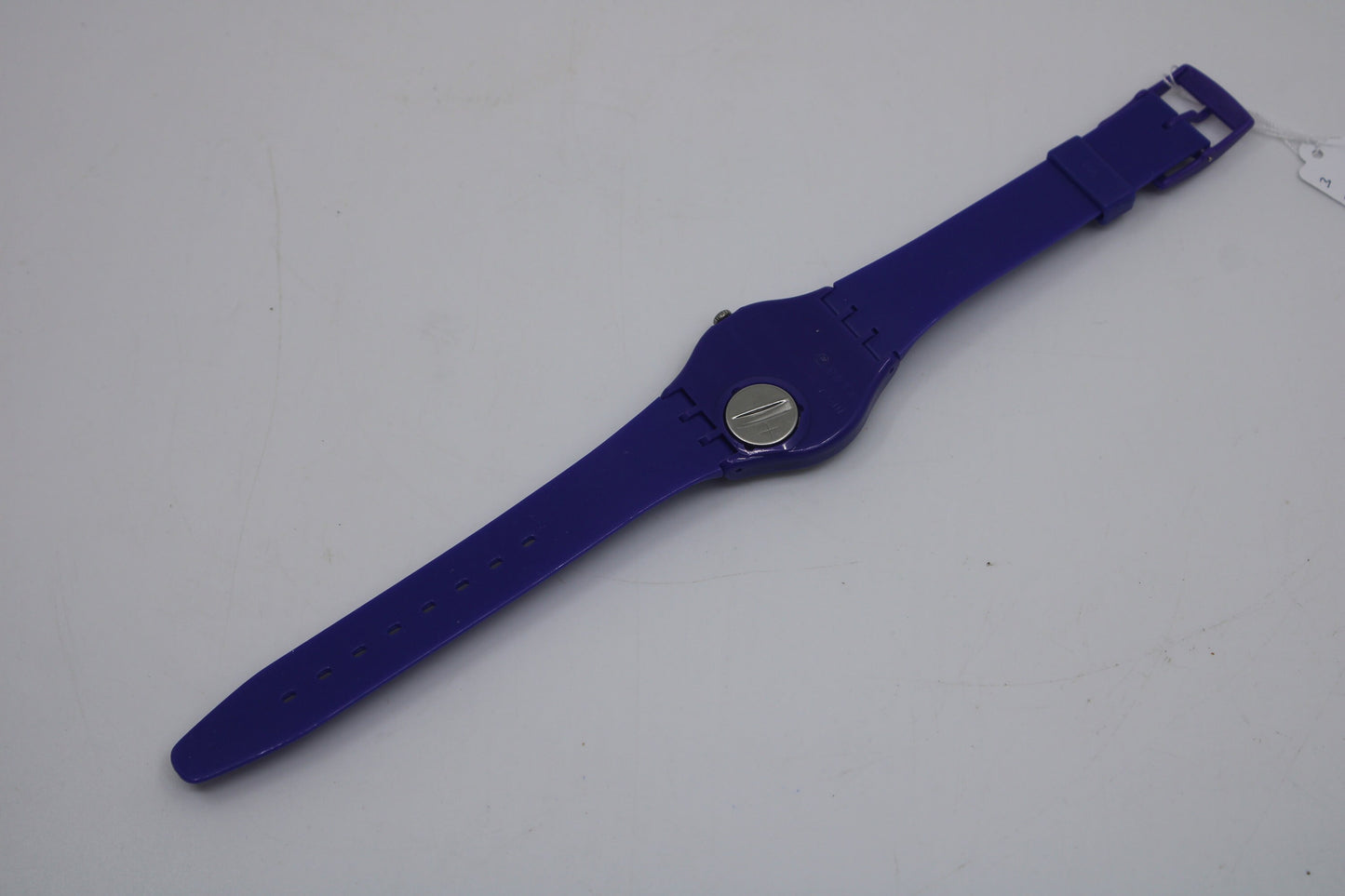 Near Mint 17mm Gents Swatch, 'Callicarpa', GV121, in perfect working order!