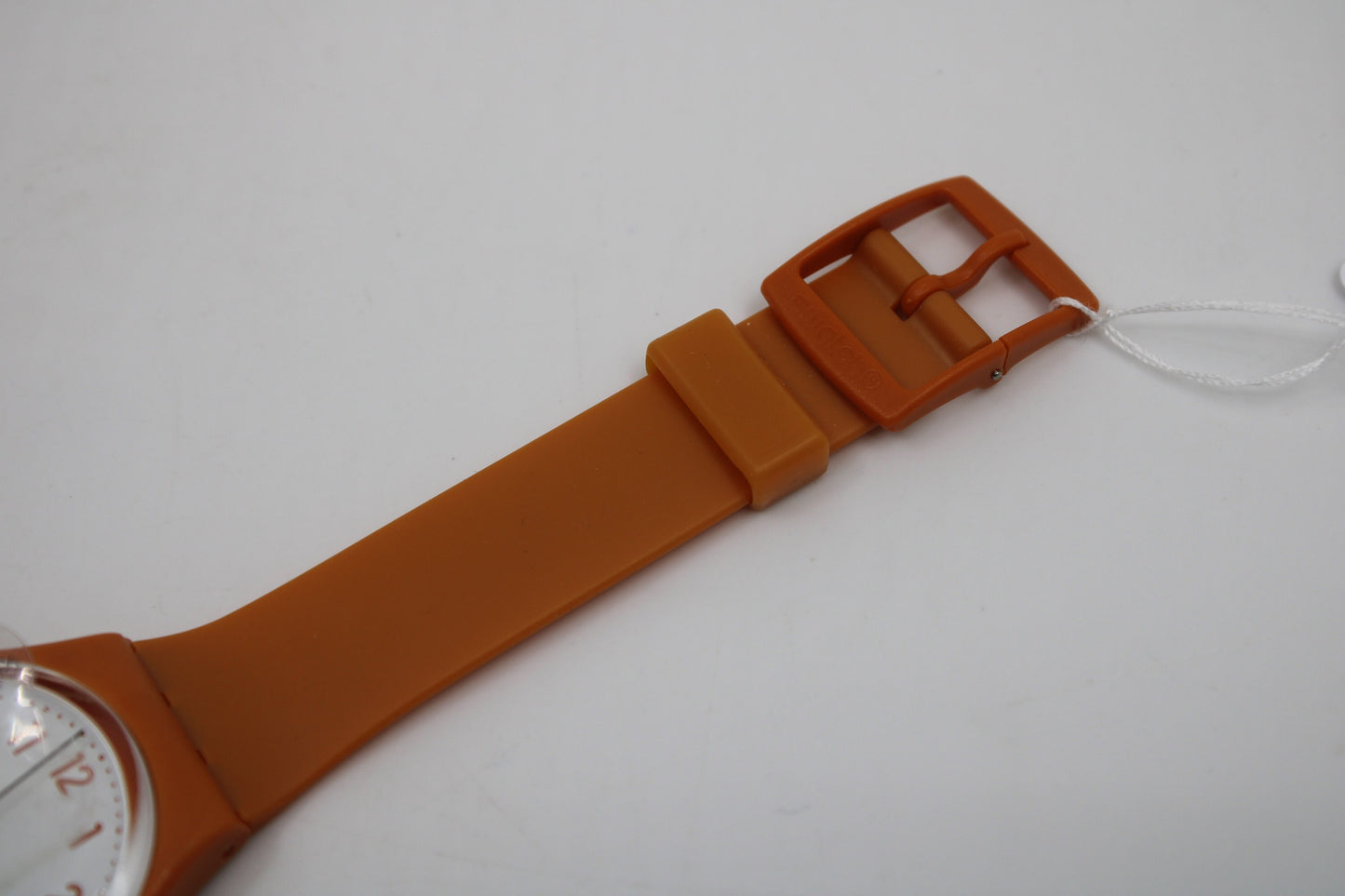 New Old Stock 17mm Gents Swatch, 'Desert Day', GO106, in perfect working order, Never Worn