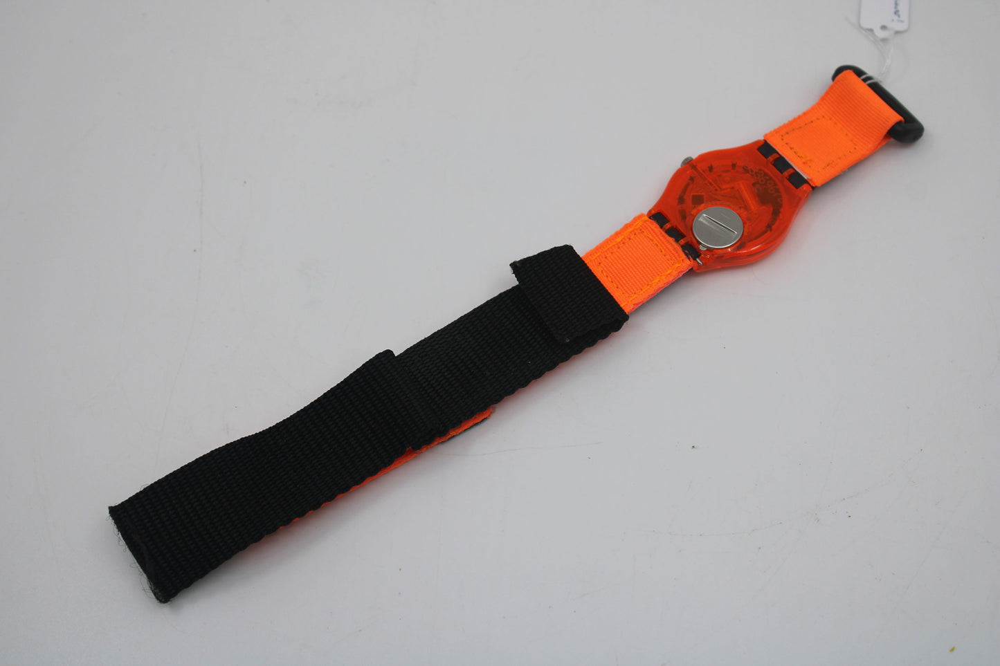1998, New Old Stock 17mm Gents Access Swatch, 'Ski Patrol', SKO100, READ Description