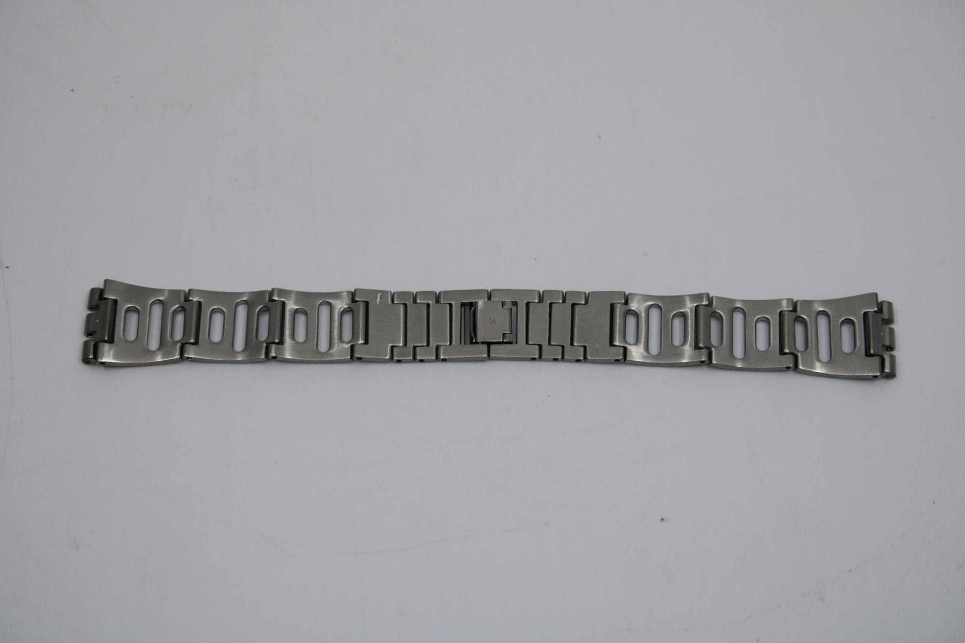 Vintage Swatch Strap, 'Flatzone', SUYK100g, Skin Chrono, New Old Stock, Never Used