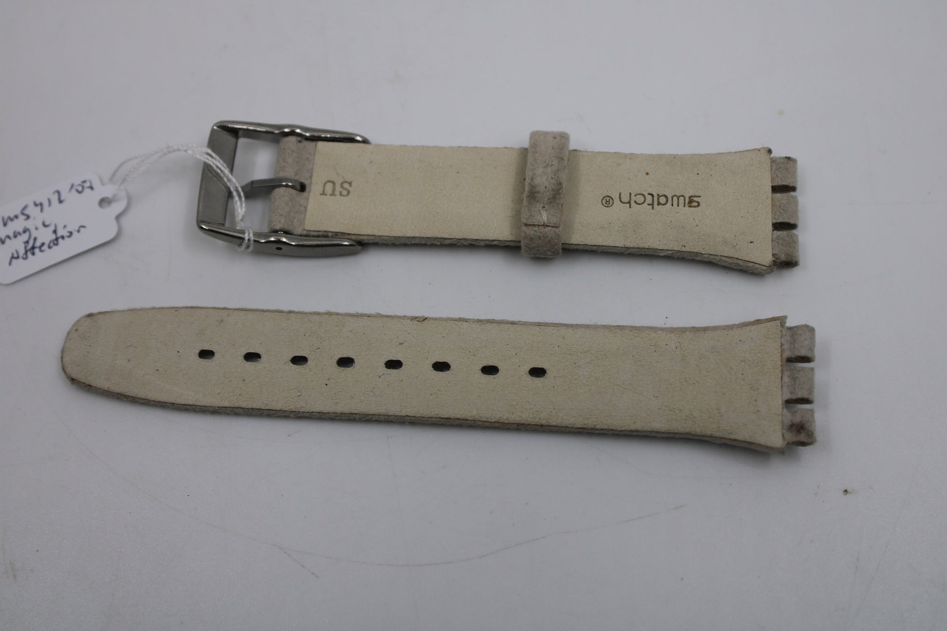 Vintage Swatch Irony Medium Chrono Gents Strap, 'Magic Affection', YMS412, 17mm, New Old Stock