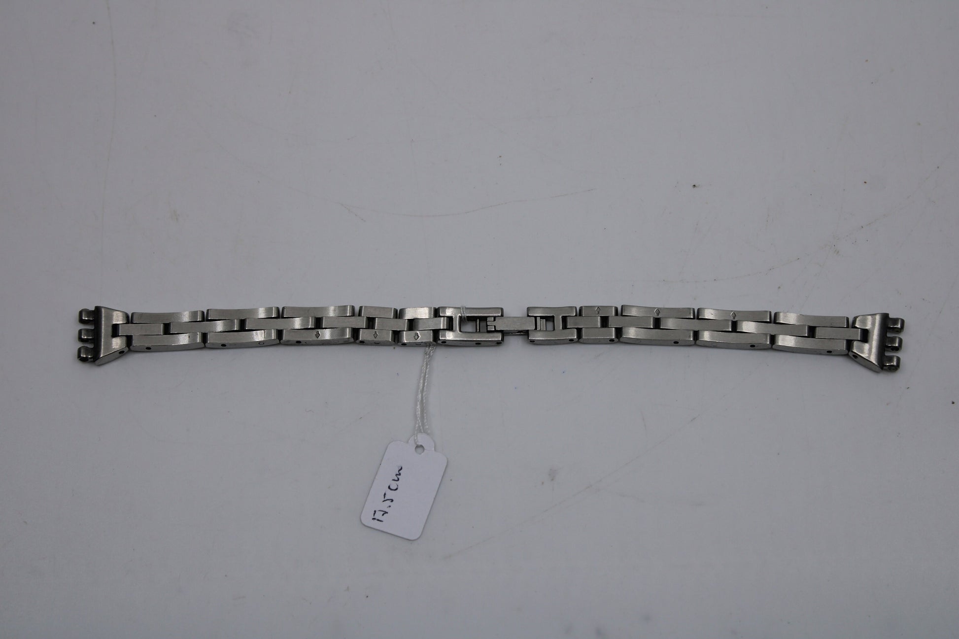 2002, Vintage Ladies Irony Swatch Strap, 'Intrigue', 12mm, YSS142G, New Old Stock