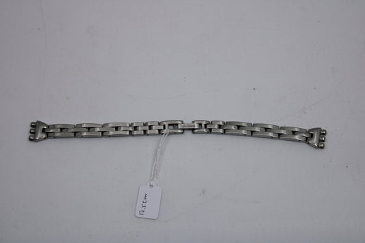 2002, Vintage Ladies Irony Swatch Strap, 'Intrigue', 12mm, YSS142G, New Old Stock