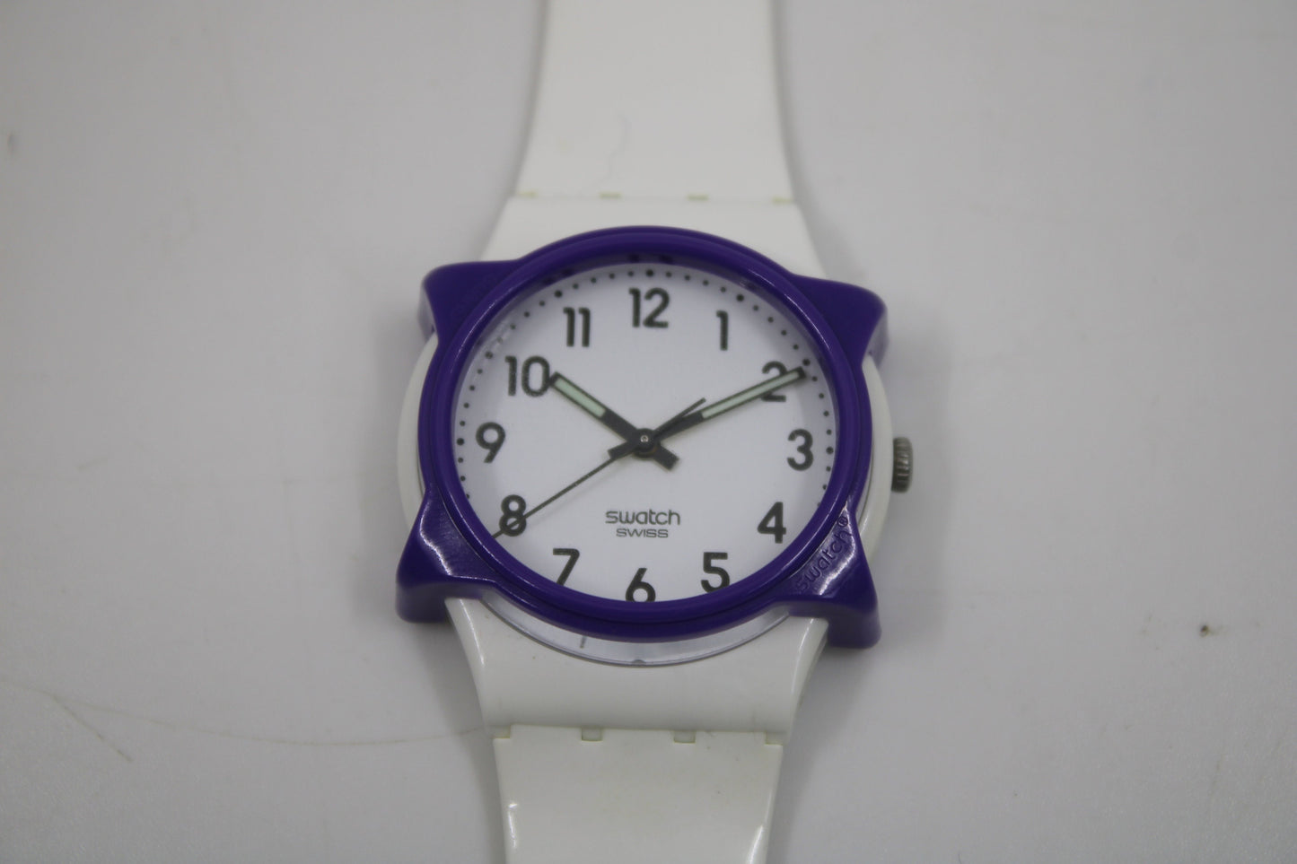 1980s / 1990s, Vintage Swatch Guard, for 34mm GENTS Swatches, Unused(?), pick your color, original Swatch