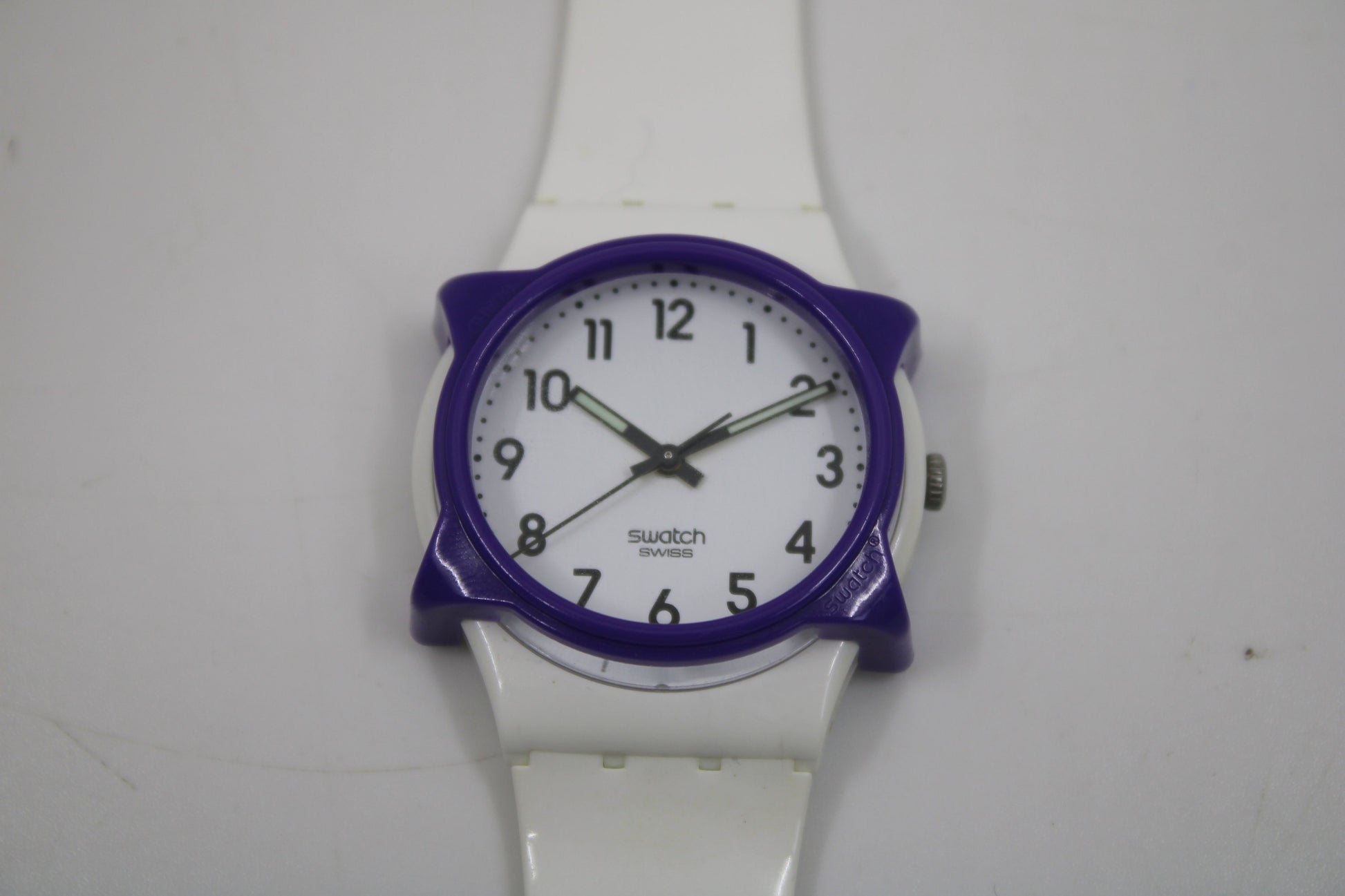 1980s / 1990s, Vintage Swatch Guard, for 34mm GENTS Swatches, Unused(?), pick your color, original Swatch