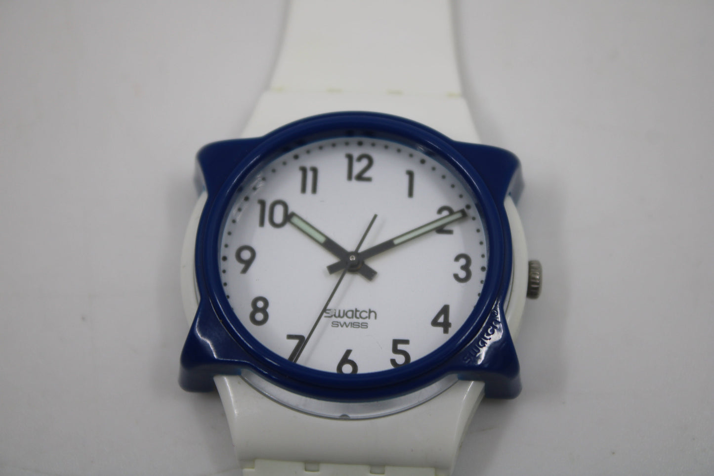 1980s / 1990s, Vintage Swatch Guard, for 34mm GENTS Swatches, Unused(?), pick your color, original Swatch