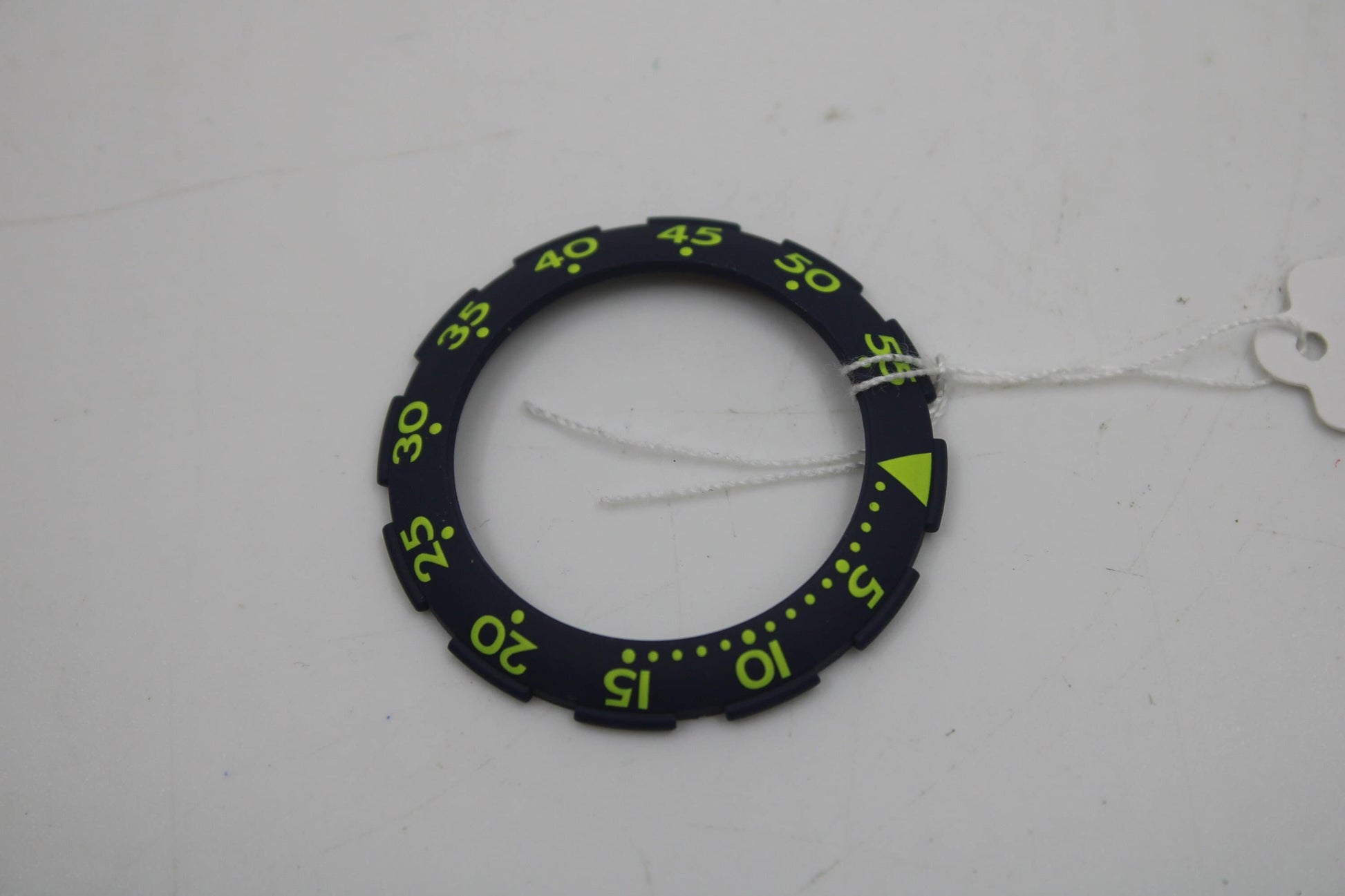 1992, Swatch Scuba ring, 'Shamu Black Wave' SDB102, ring ONLY! brand new, never used