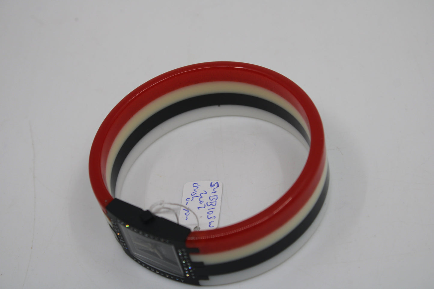 2002 Square SUBB103 'Crush On You', vintage BRAND New, Never Worn, Swatch, working 100% New Old Stock, for SMALL wrist