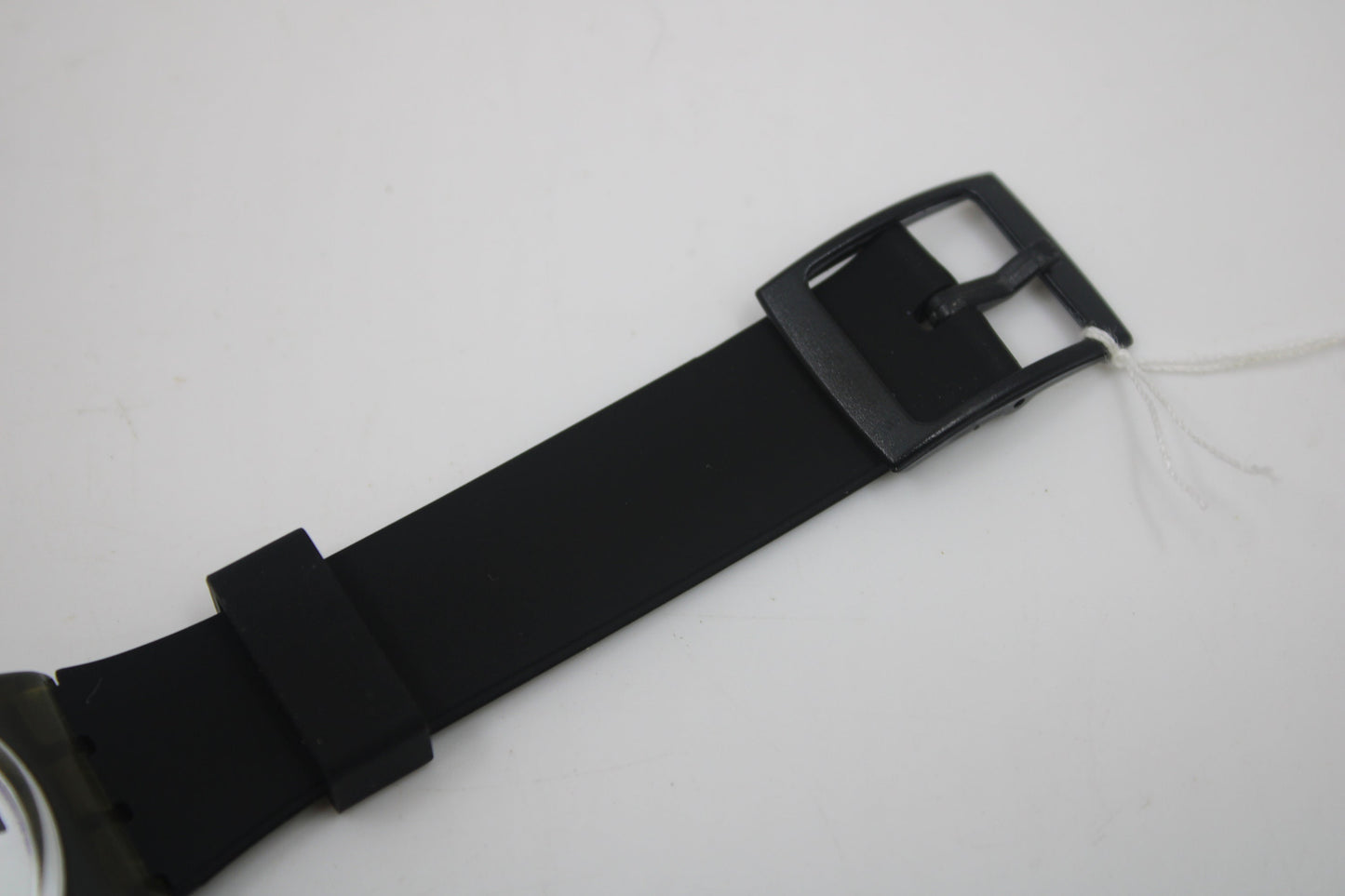 1991, Vintage Gents Swatch, 'High Beam' GM107, Nice, Worn Condition, working 100%, NON-Original Strap