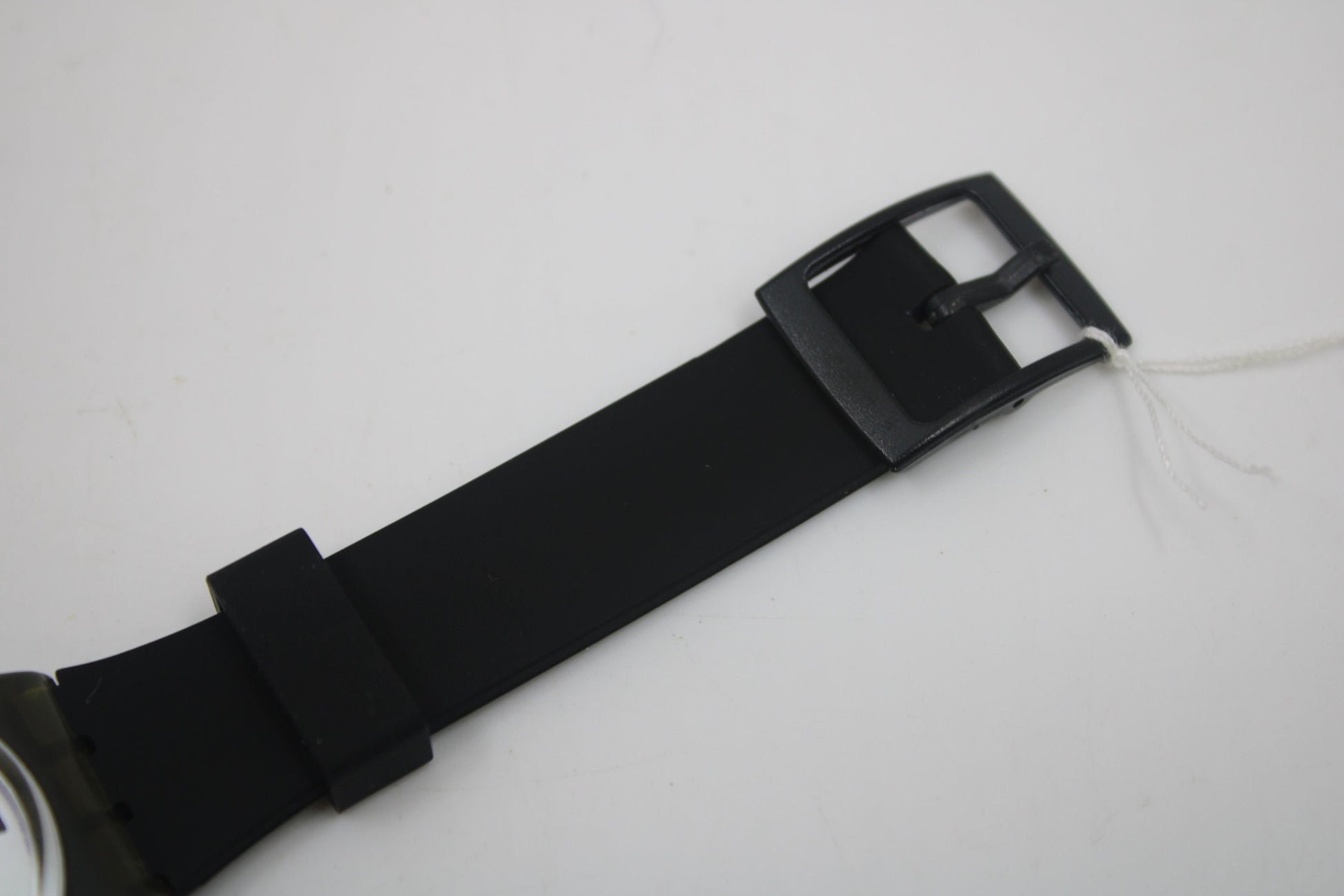 1991, Vintage Gents Swatch, 'High Beam' GM107, Nice, Worn Condition, working 100%, NON-Original Strap