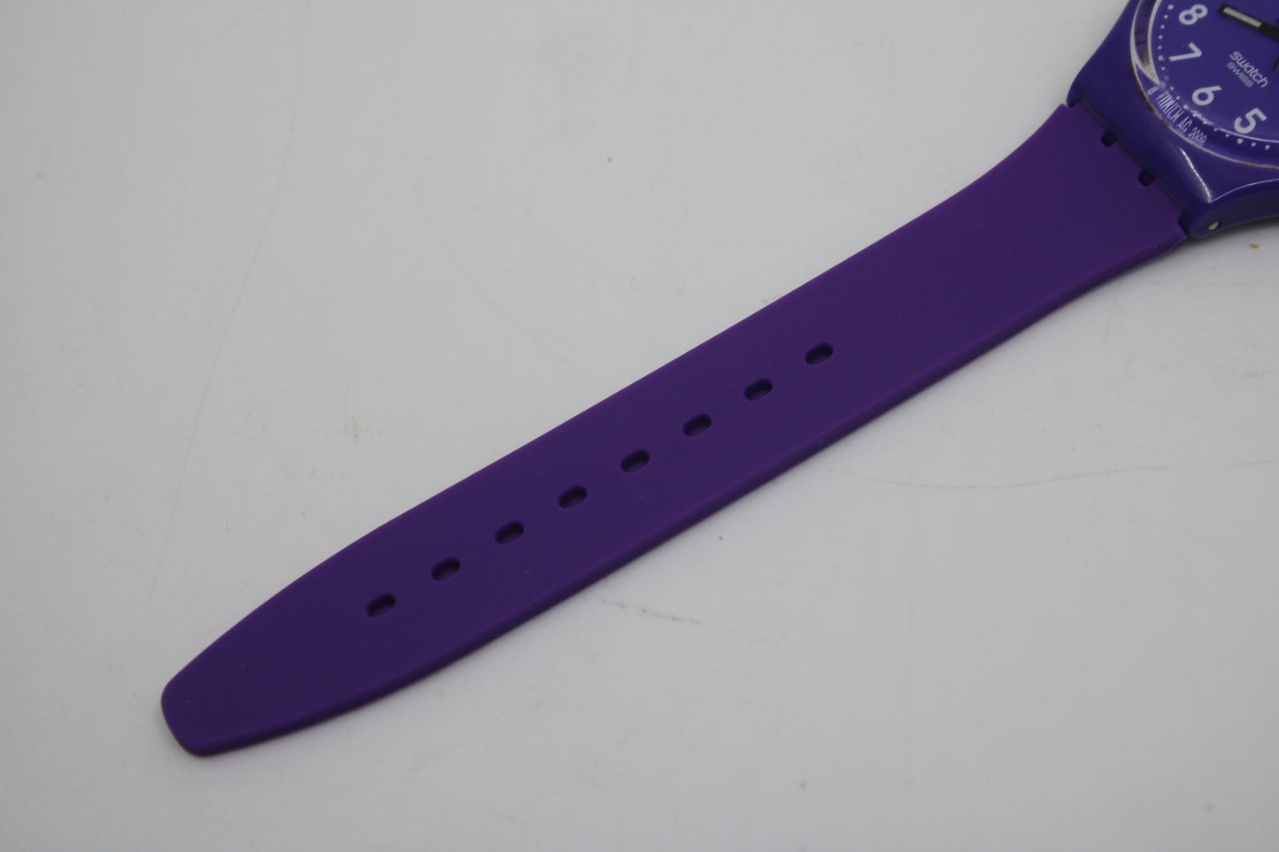Very Nice 17mm Gents Swatch, 'Callicarpa', GV121, in perfect working order!