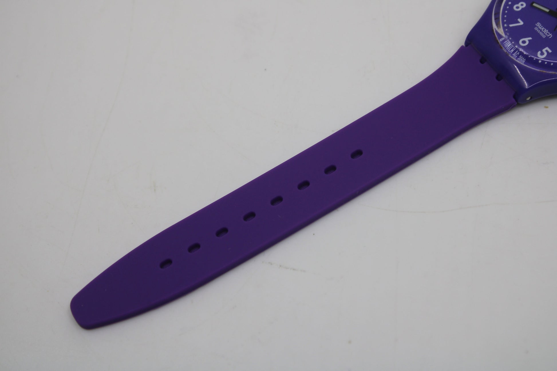 Very Nice 17mm Gents Swatch, 'Callicarpa', GV121, in perfect working order!