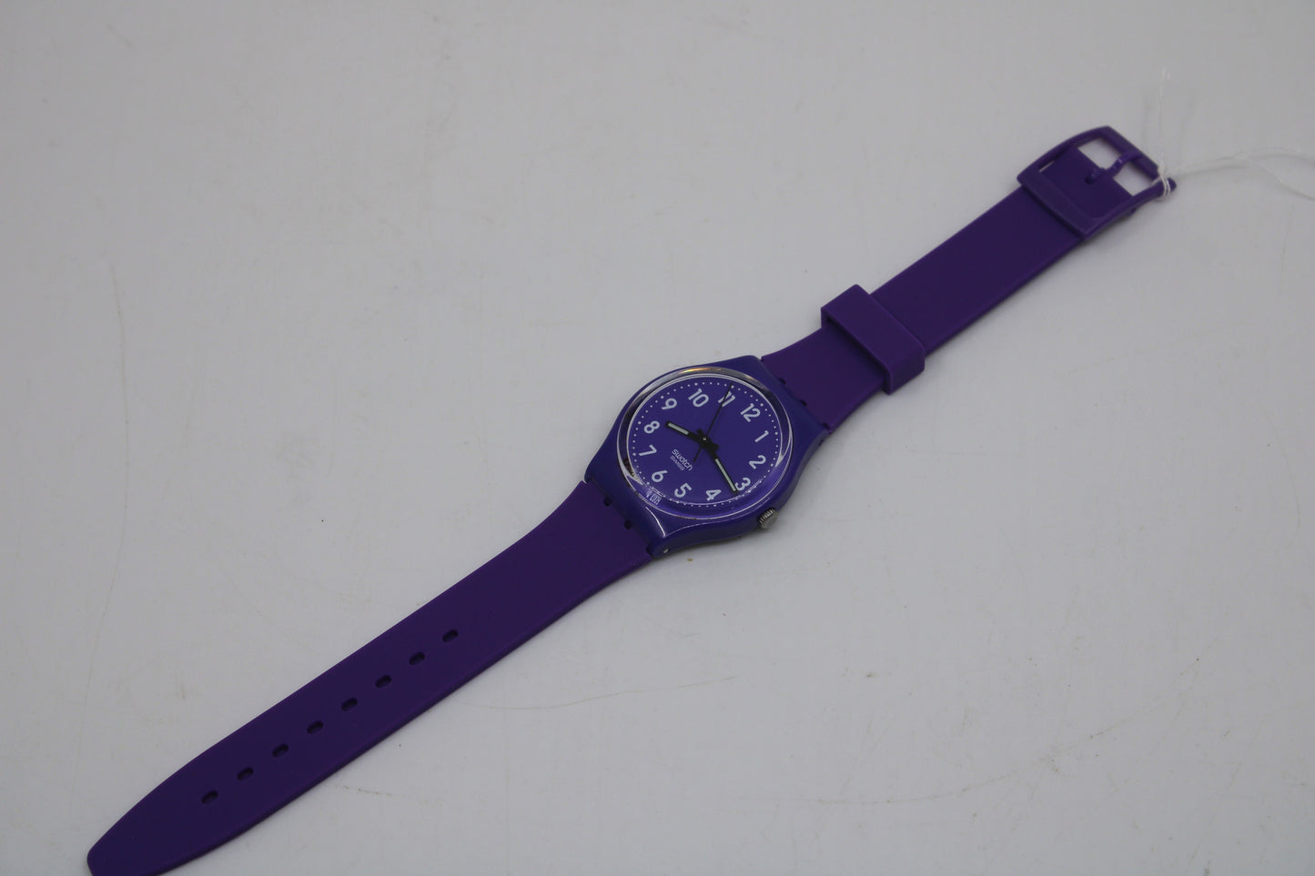 Very Nice 17mm Gents Swatch, 'Callicarpa', GV121, in perfect working order!