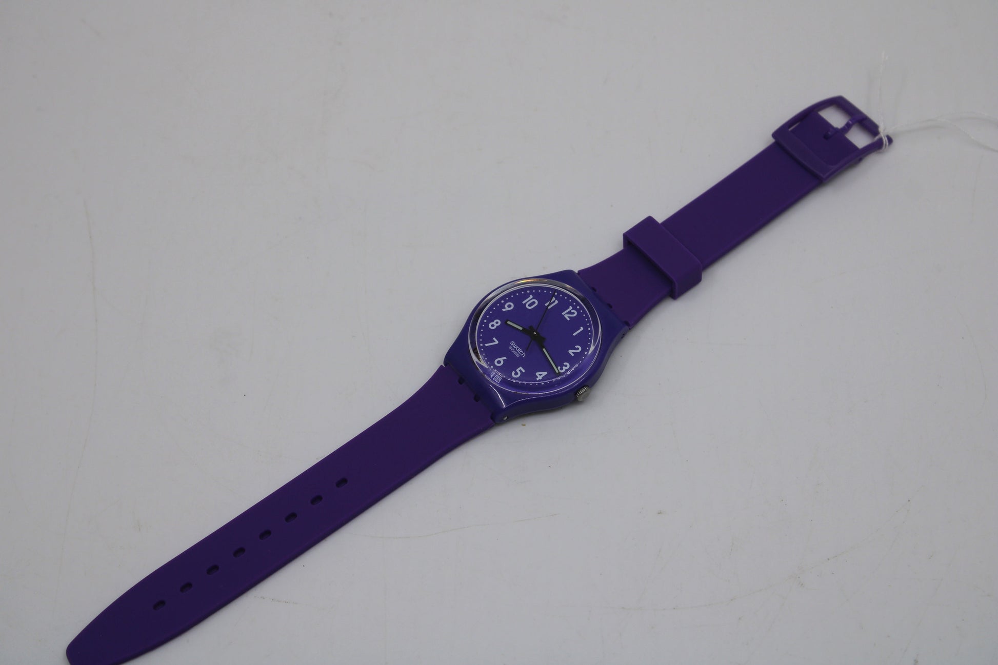 Very Nice 17mm Gents Swatch, 'Callicarpa', GV121, in perfect working order!