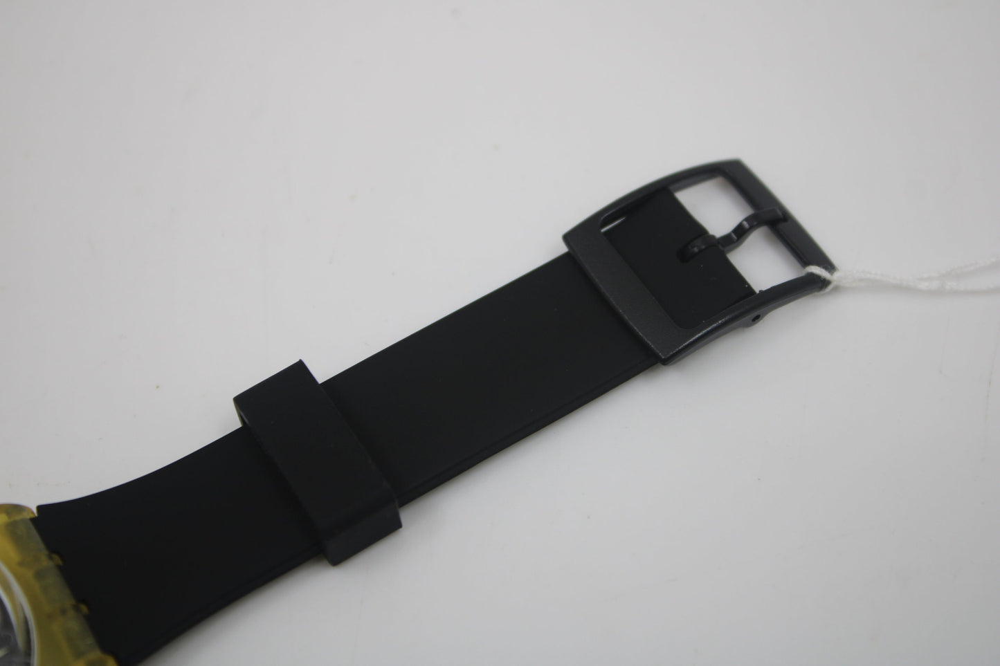 1997 Vintage Gents Swatch, 'Jungle Tangle', GK235, NO box, In VERY Nice, Used Condition, 100% working, Non-Original Strap