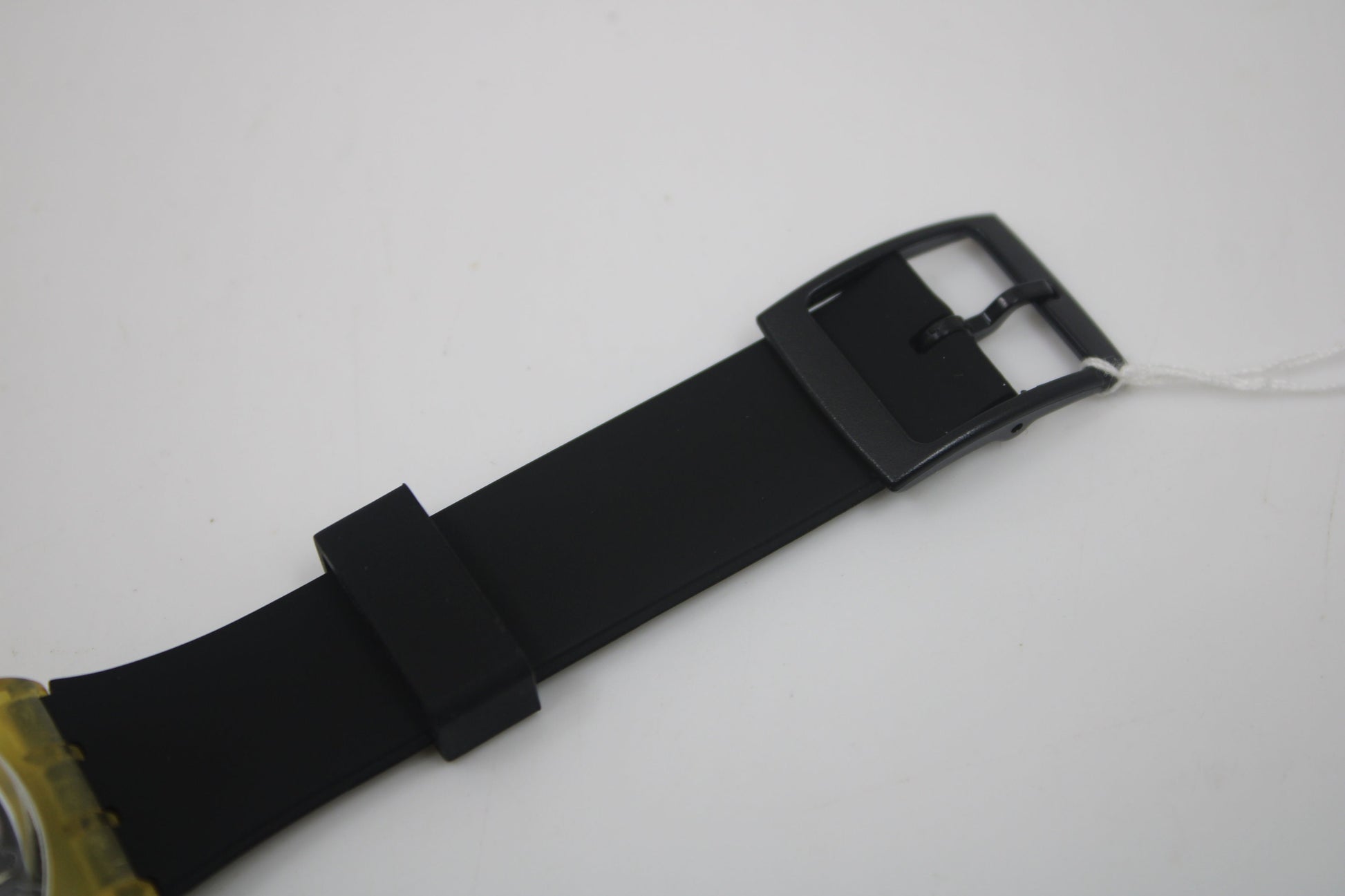 1997 Vintage Gents Swatch, 'Jungle Tangle', GK235, NO box, In VERY Nice, Used Condition, 100% working, Non-Original Strap