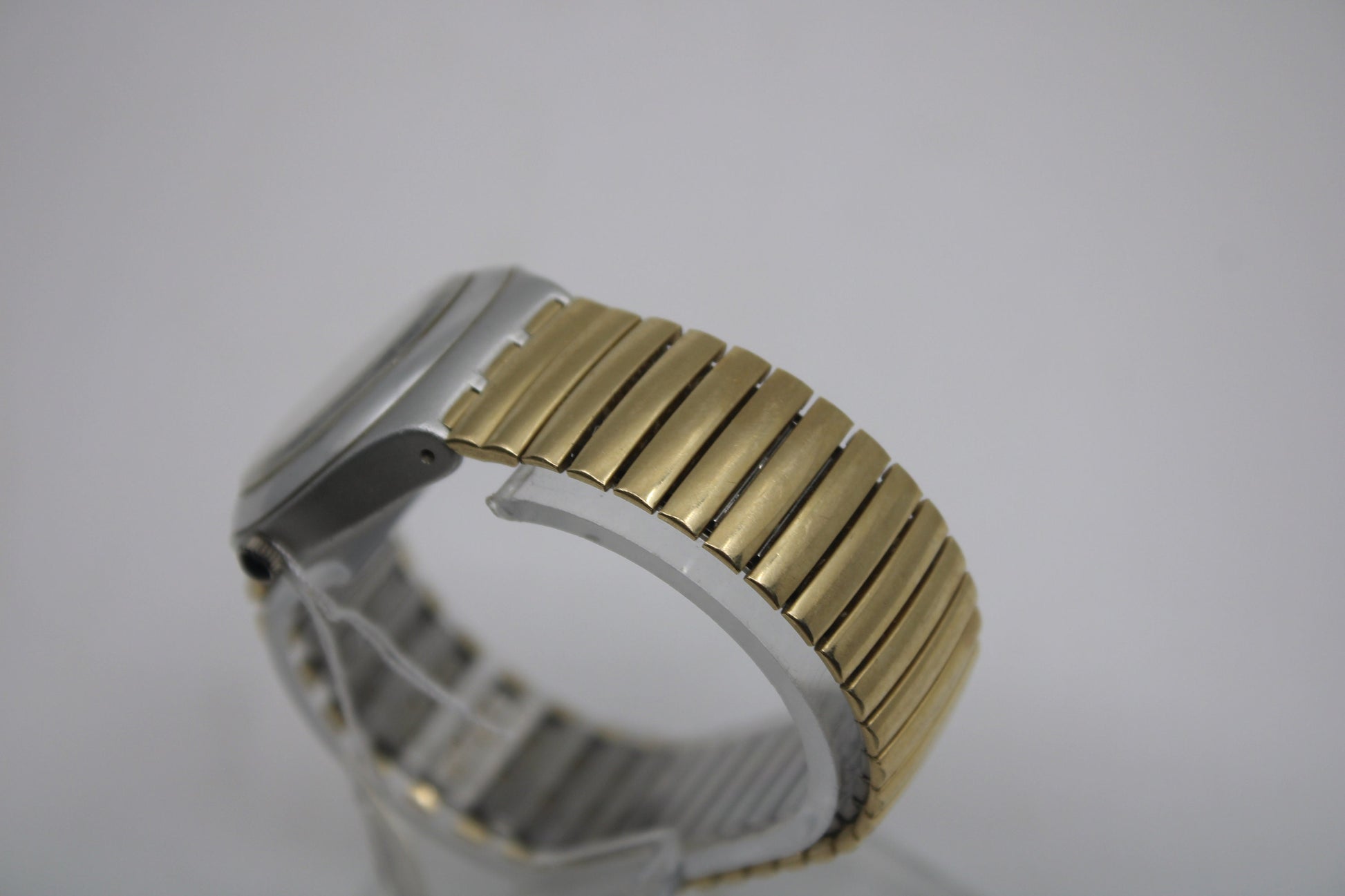 1996, Swatch Irony, 'Night Flight' YGS1000, No Box, NON-Original Strap, Working 100%, Nice, Used Condition