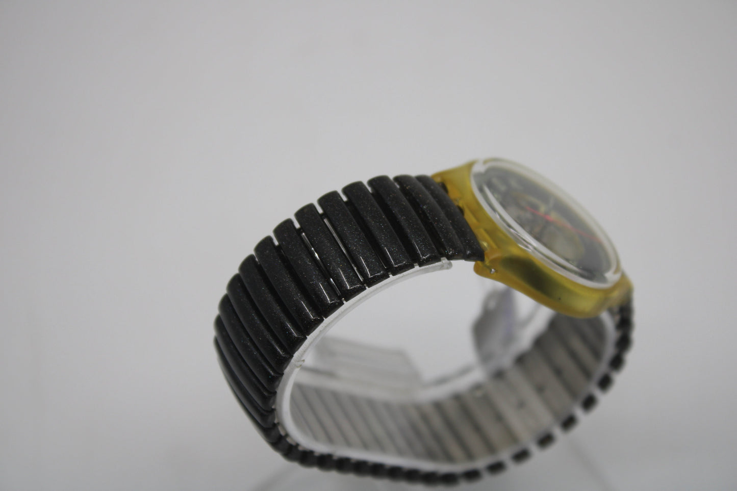 1990 'Red Line' vintage gents Swatch GK118/119, NO box, nice used condition, working 100%, READ DESCRIPTION