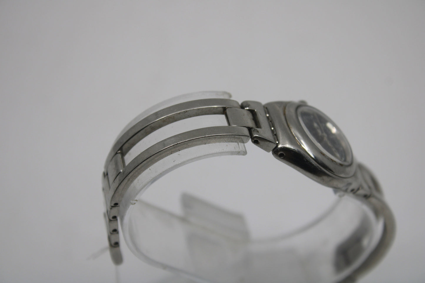 Swatch, Ladies, 1999, 'Frivole', YSS112G, nice, used condition, Original strap,