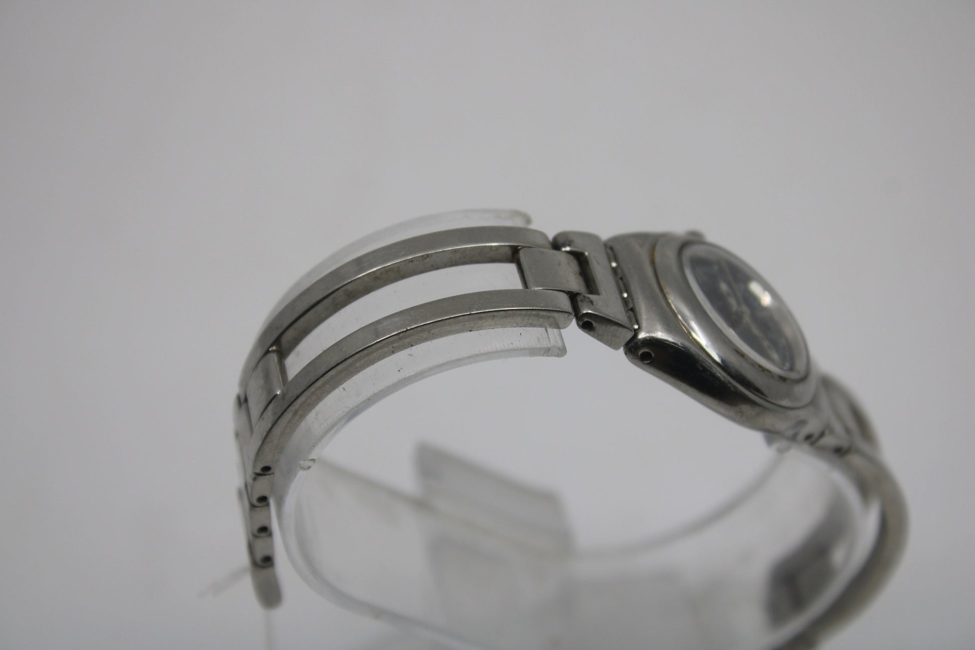 Swatch, Ladies, 1999, 'Frivole', YSS112G, nice, used condition, Original strap,