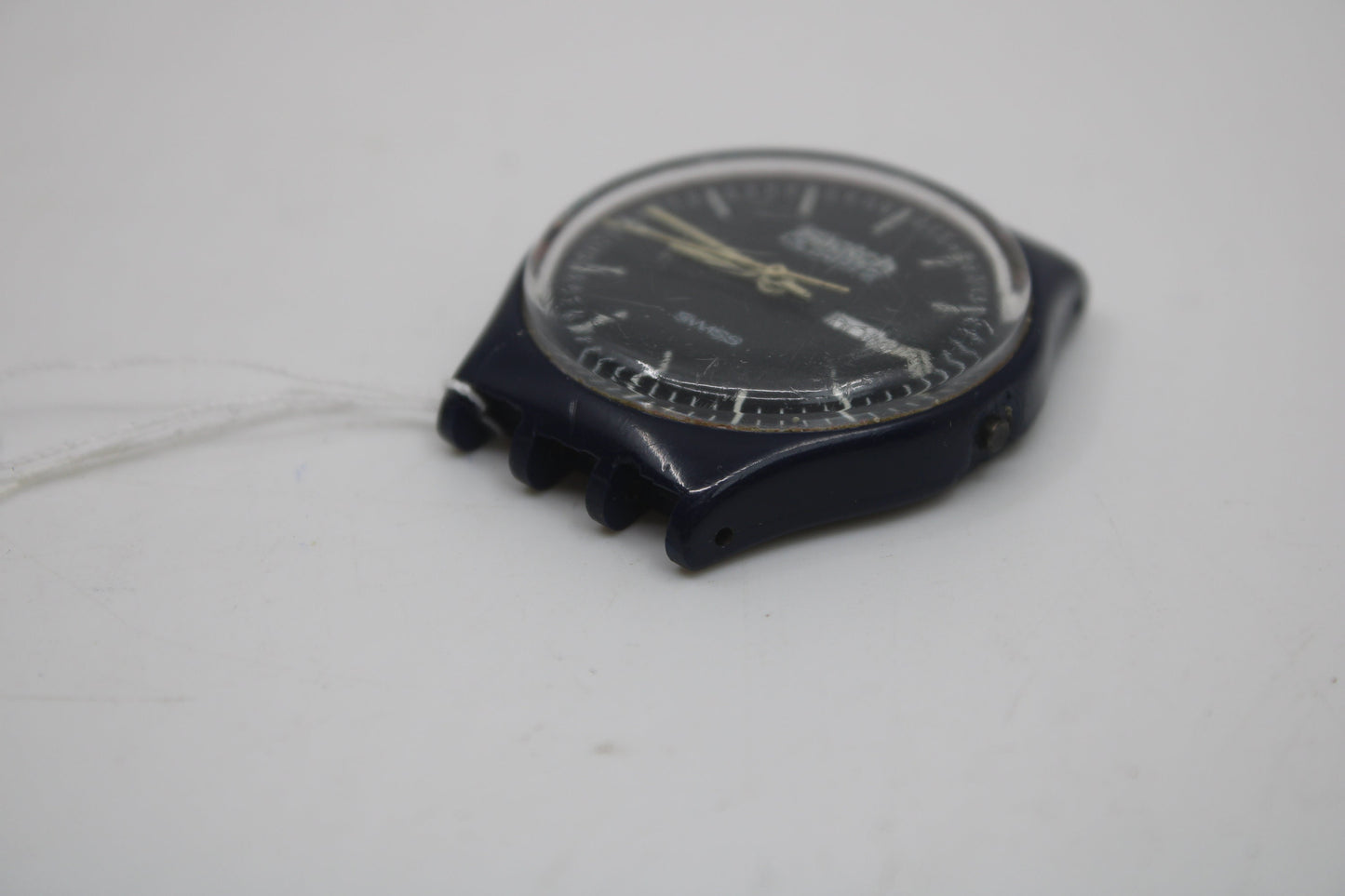 1983, FIRST YeaR Swatch, Gents, 'GN700', GT402, MUCH, Used Condition, 100% working, NO Crown