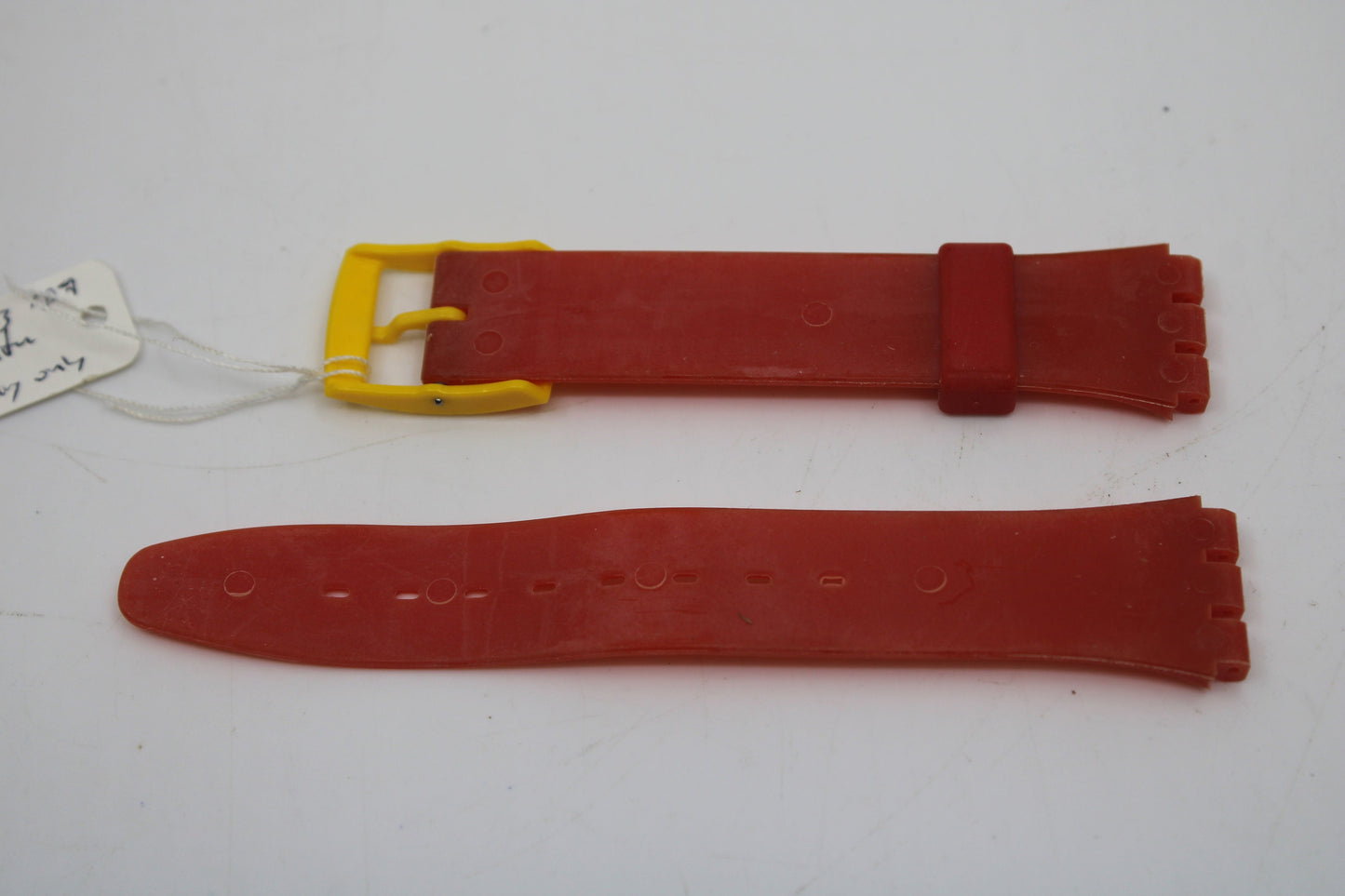 Vintage Original Swatch Strap, 'Waipitu', GB113, 17mm, Gents, Potentially Unworn