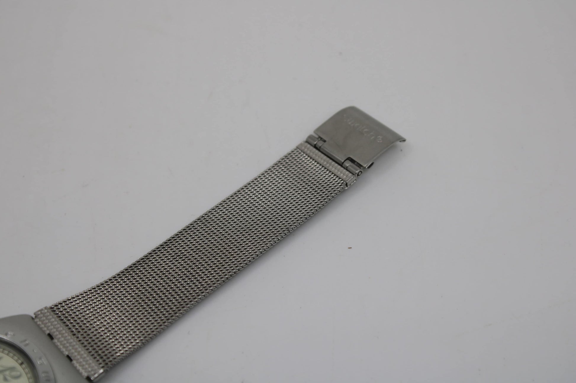 1998, Swatch Irony, 'Parousia' , YLS1006 , NO box, with NON-original strap, Working 100%