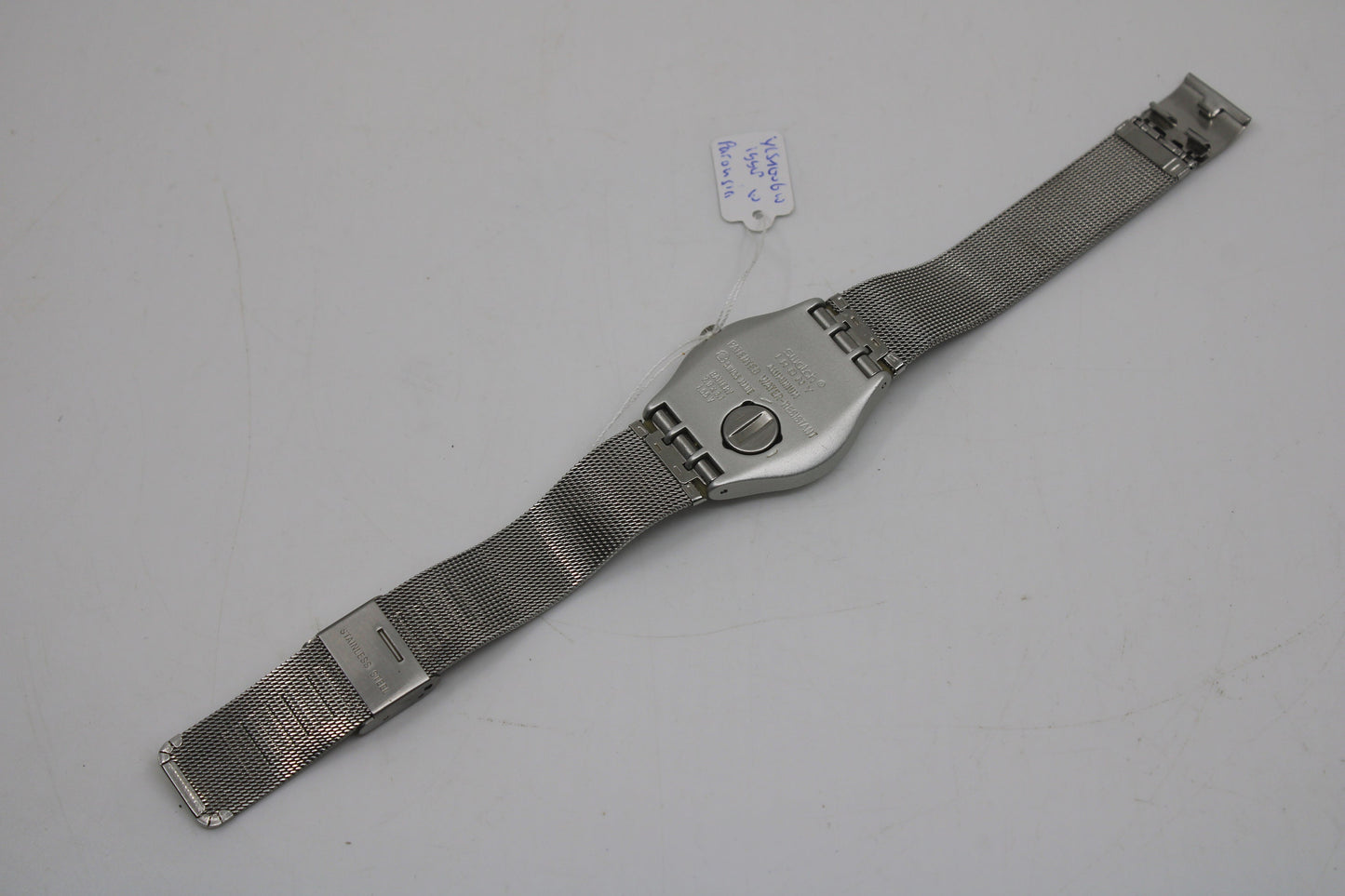 1998, Swatch Irony, 'Parousia' , YLS1006 , NO box, with NON-original strap, Working 100%
