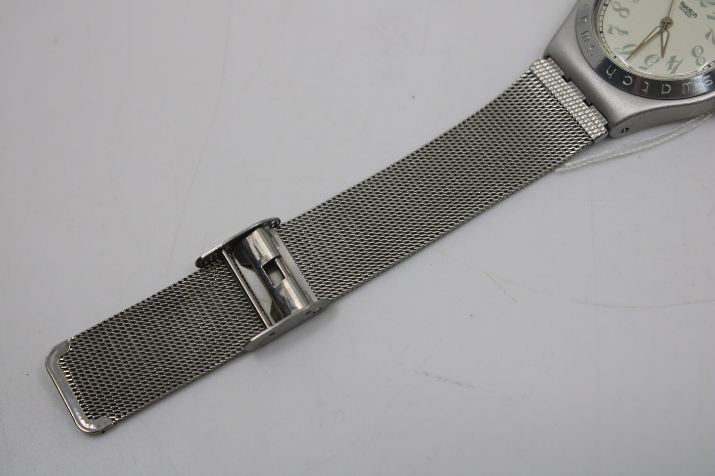 1998, Swatch Irony, 'Parousia' , YLS1006 , NO box, with NON-original strap, Working 100%