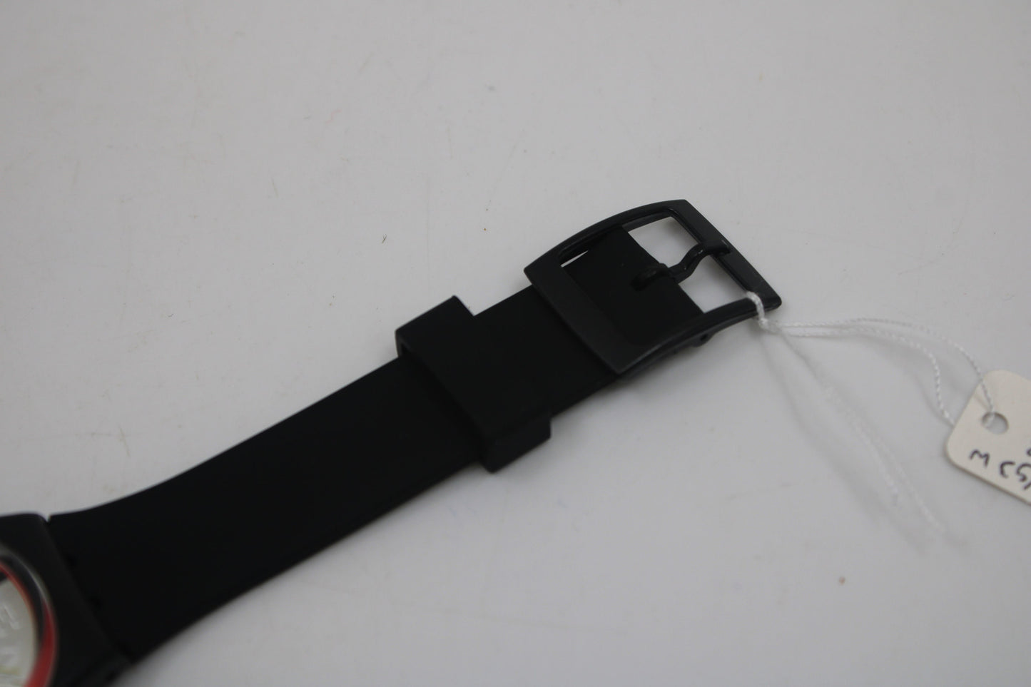 1993 NEW OLD STOCK 'Big Enuff', GB151, working 100% nice early 90s vintage Swatch watch