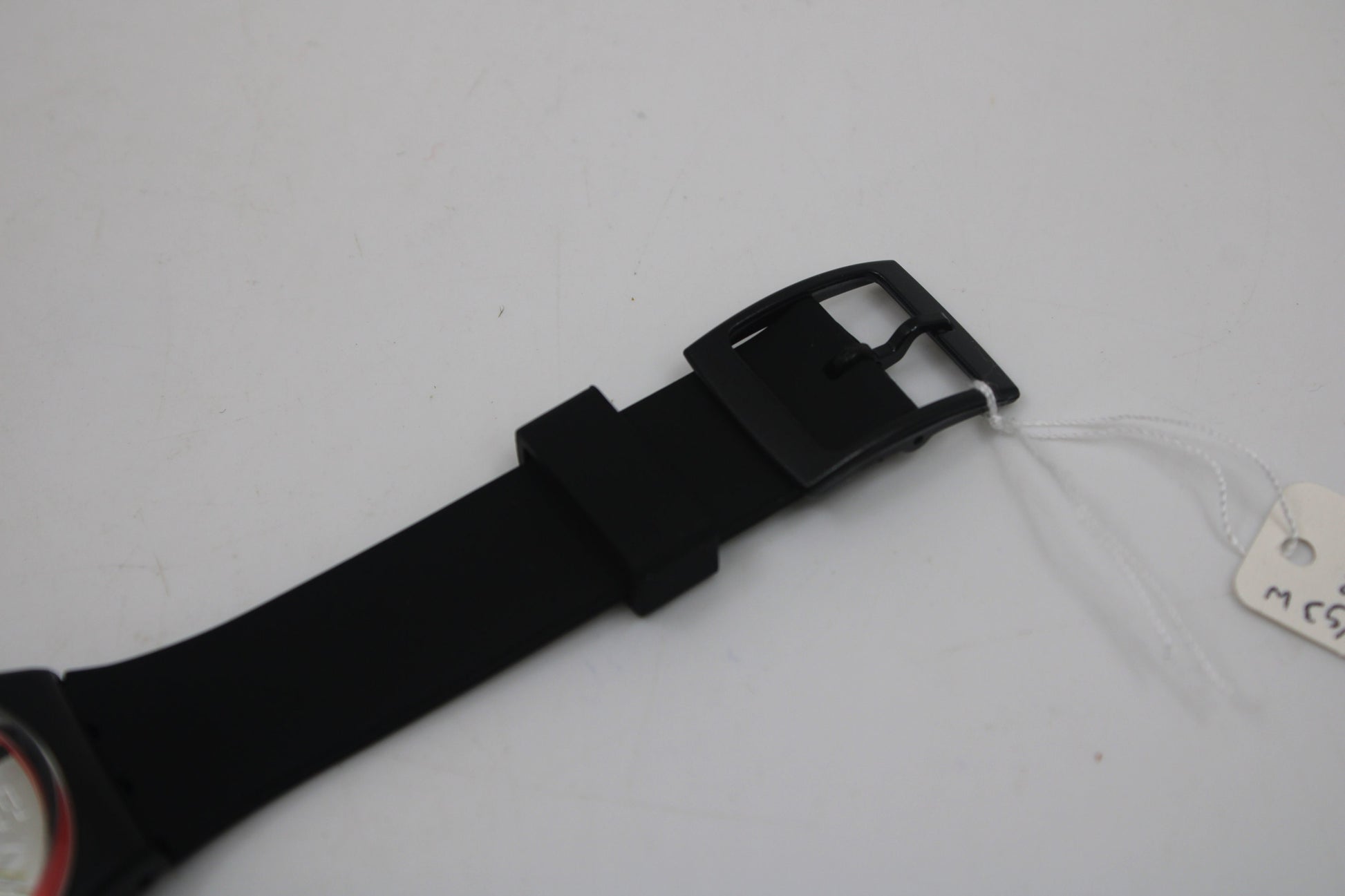 1993 NEW OLD STOCK 'Big Enuff', GB151, working 100% nice early 90s vintage Swatch watch