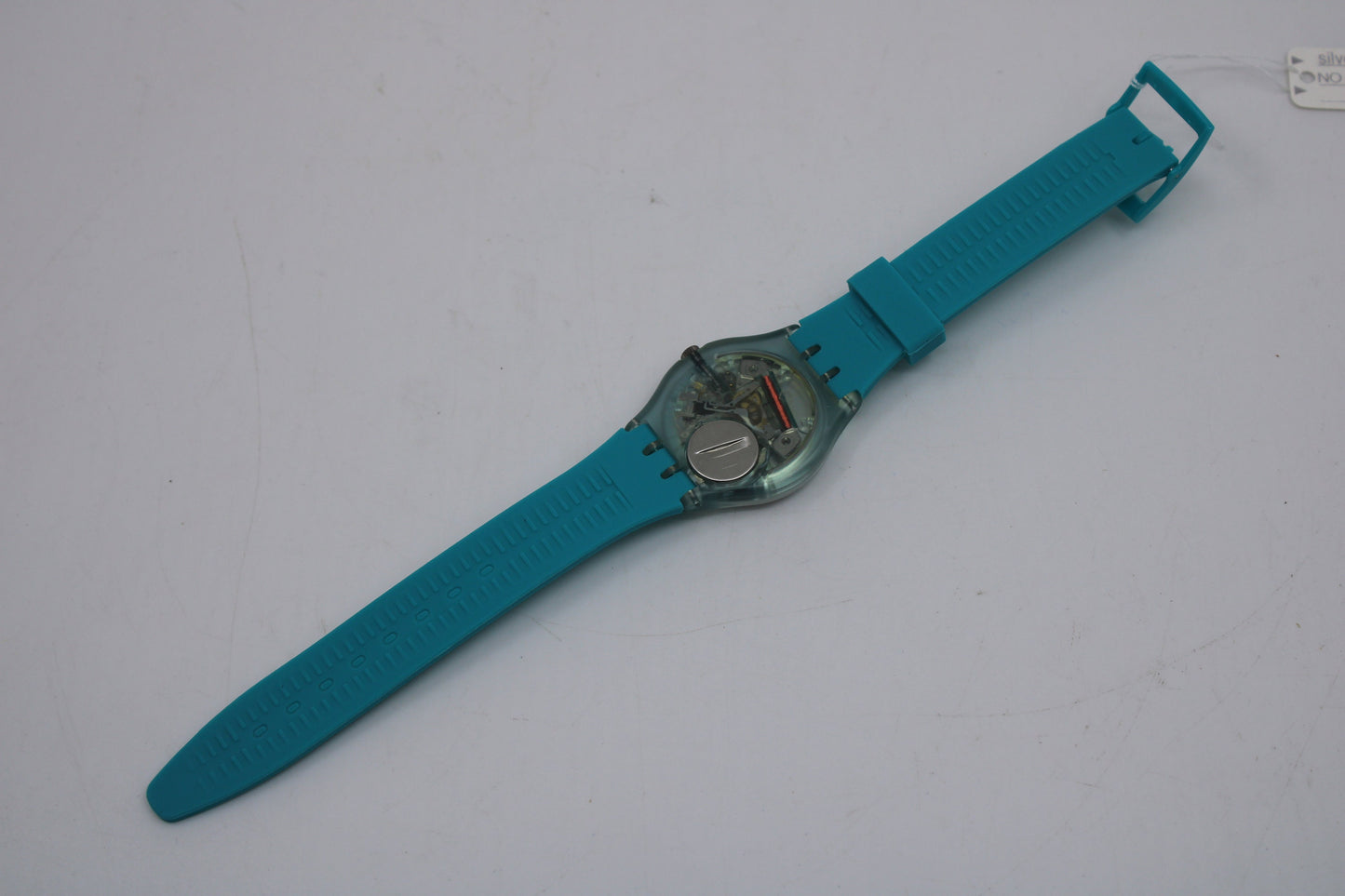 1992 Vintage Gents Swatch 'Photoshooting' GN122, in new old stock, unworn condition, working 100%