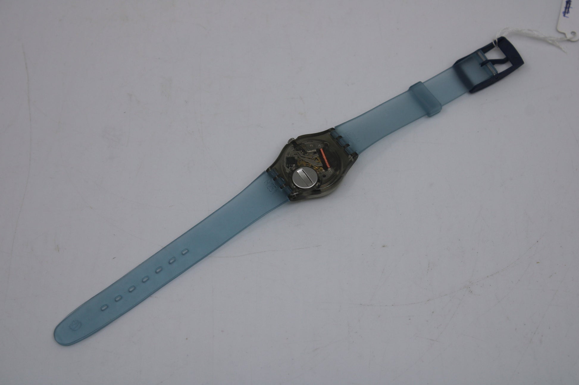 2002, Lady Swatch, 'Ballroom Belle' , LM121, No Box, nice condition, working 100%