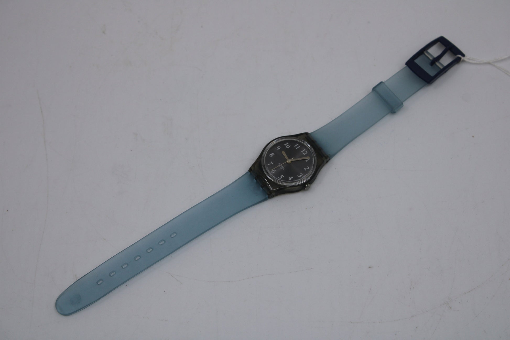2002, Lady Swatch, 'Ballroom Belle' , LM121, No Box, nice condition, working 100%