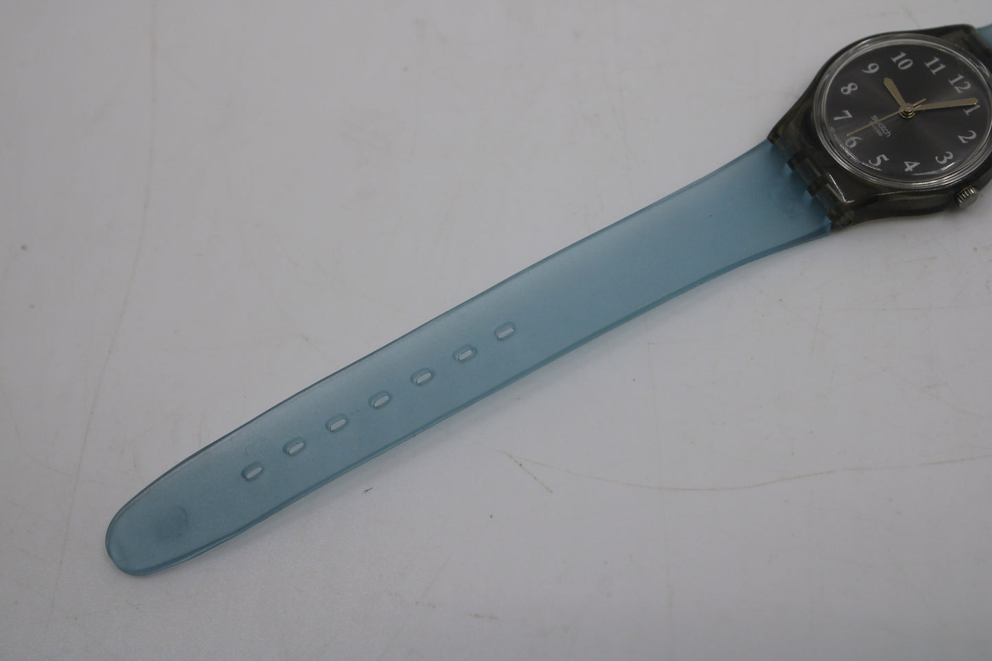 2002, Lady Swatch, 'Ballroom Belle' , LM121, No Box, nice condition, working 100%