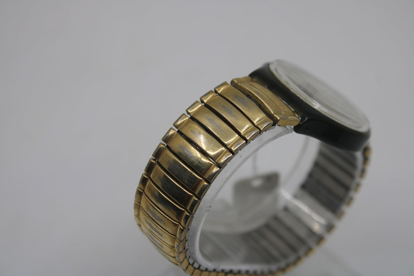 1994 Vintage Gents Swatch 'Big Rock' GM126/127, it is in a good, used condition, working 100% with the original strap