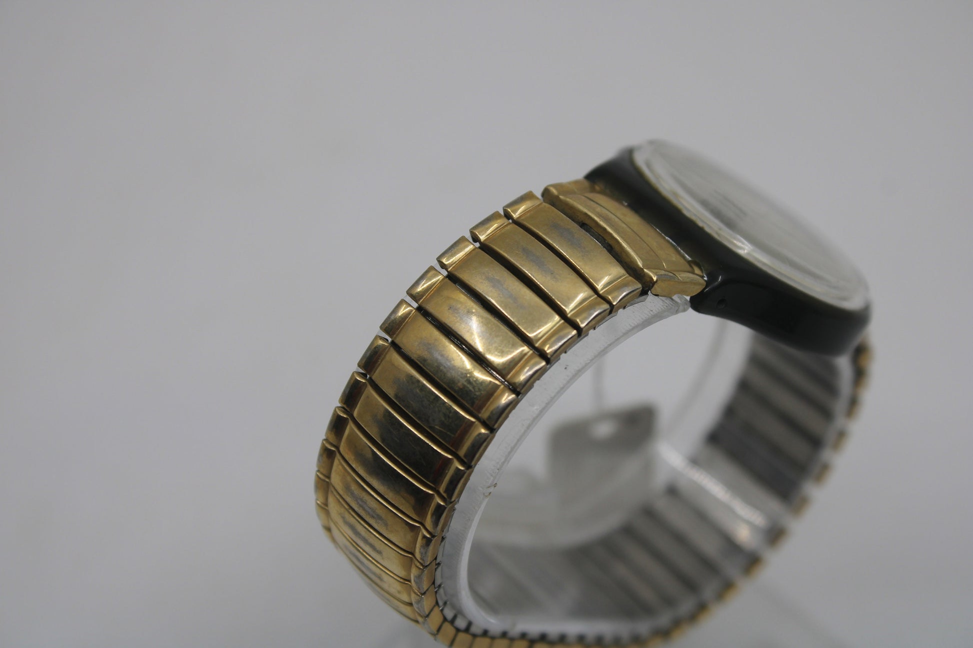 1994 Vintage Gents Swatch 'Big Rock' GM126/127, it is in a good, used condition, working 100% with the original strap