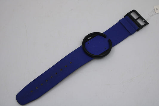 1992 UNWORN Vintage Shop dummy Pop Swatch Strap + Ring, 'China', PWB171, PopSwatch, very rare