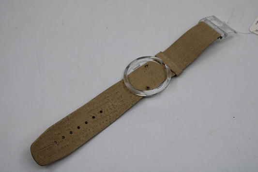 1993 UNWORN Vintage Shop dummy Pop Swatch Strap + Ring, 'Betulla', PWK183, PopSwatch, very rare