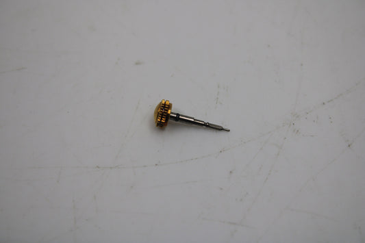 New Old Stock Crown for Automatic Swatch, Gold in colour, Never Used