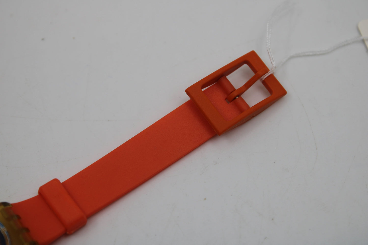 1992, Lady Swatch, 'Rising Star' , LK135, No Box, with non-original strap AND damage