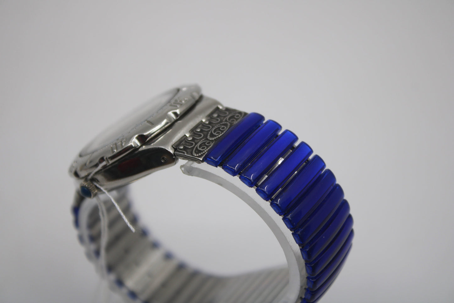 1996 Vintage Swatch Scuba Irony 'Wind-Jammer' YDS104, nice condition, working 100%