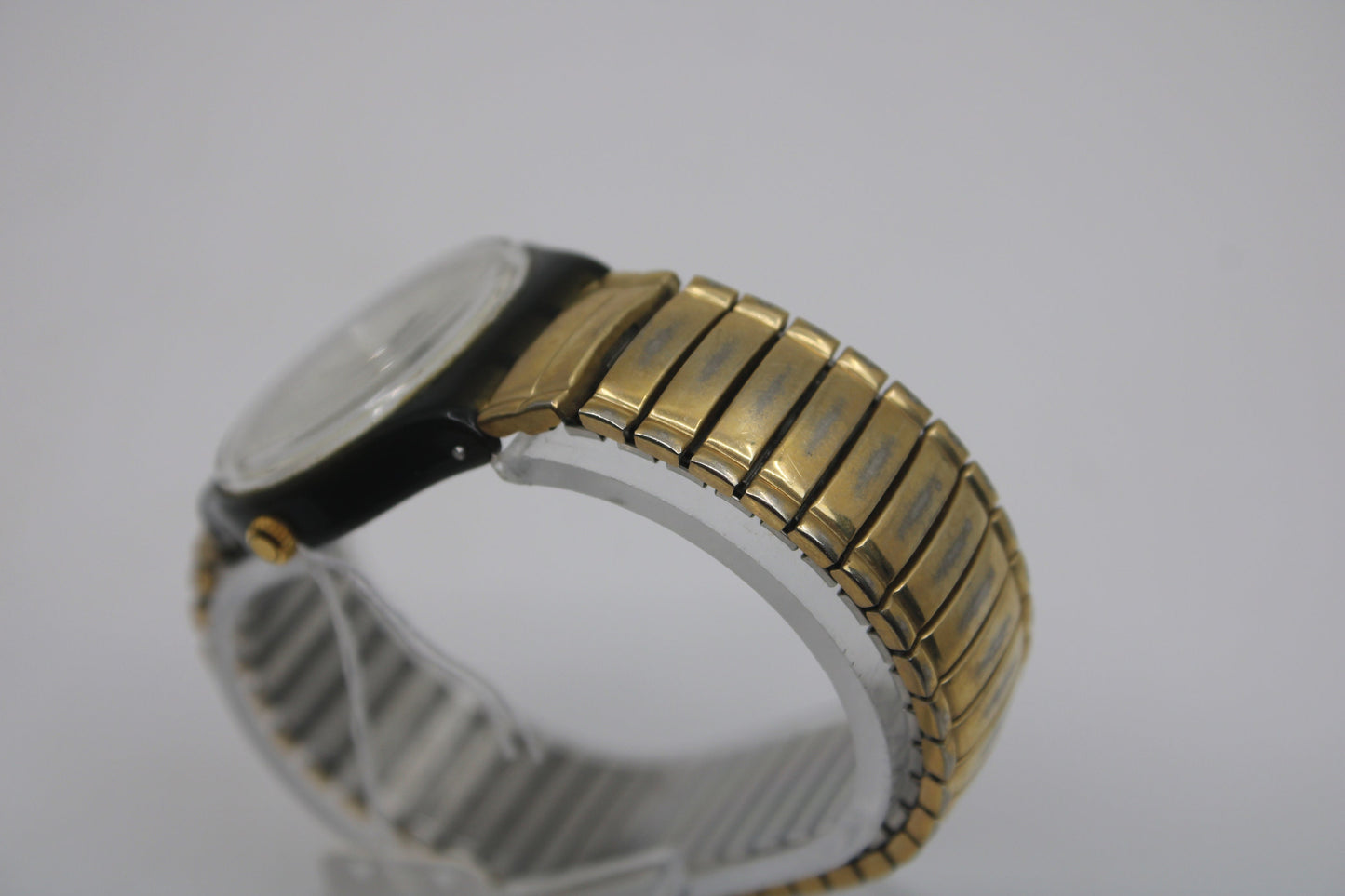 1994 Vintage Gents Swatch 'Big Rock' GM126/127, it is in a good, used condition, working 100% with the original strap