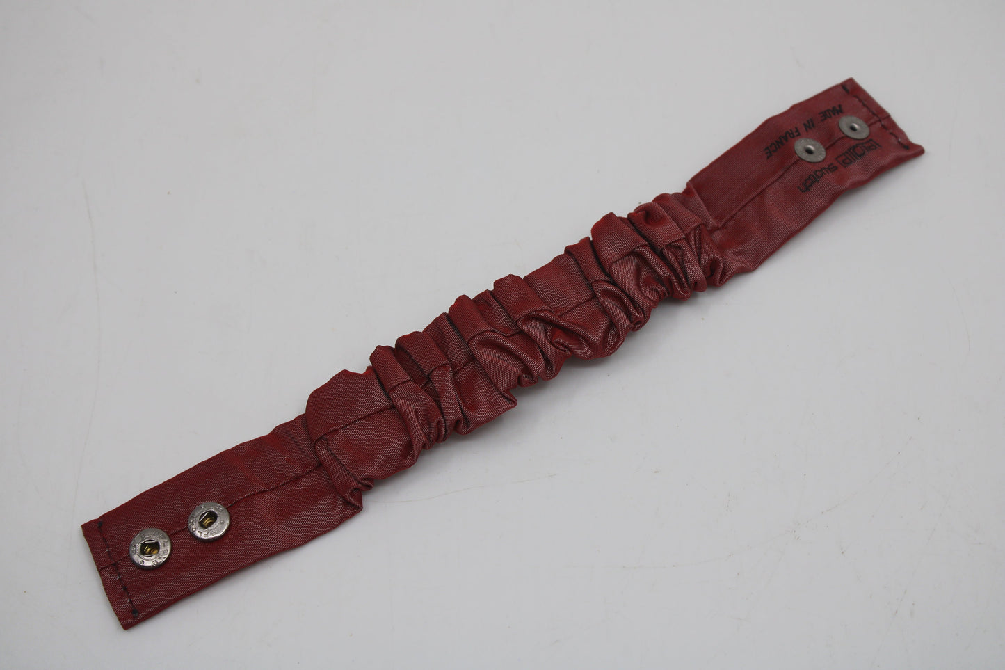 1995 Vintage Pop Swatch MIDI Strap, 'Rouge', PMR100, PopSwatch, NEW and unused condition