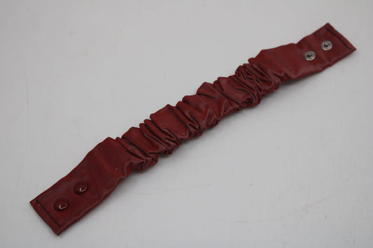 1995 Vintage Pop Swatch MIDI Strap, 'Rouge', PMR100, PopSwatch, NEW and unused condition