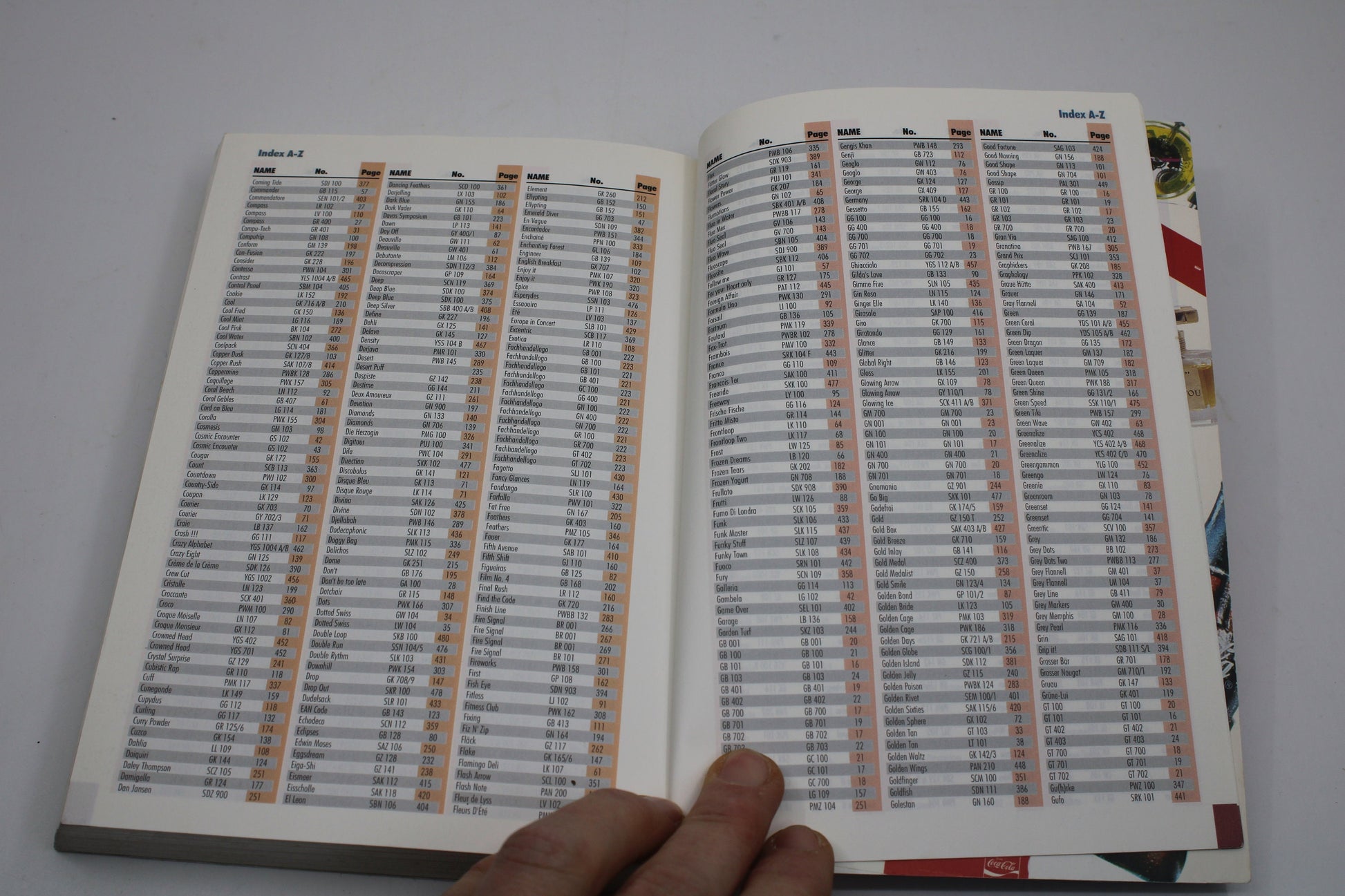 RARE Swatch Watch Collectors Guide - 1983 - 1998 - nice, USED Condition - German AND English language