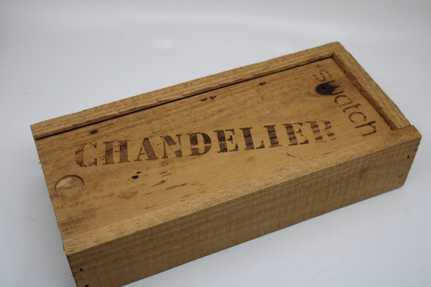 2000 Vintage Swatch Christmas Special 'Chandelier', GZ125, working 100%, NEW OLD STOCK