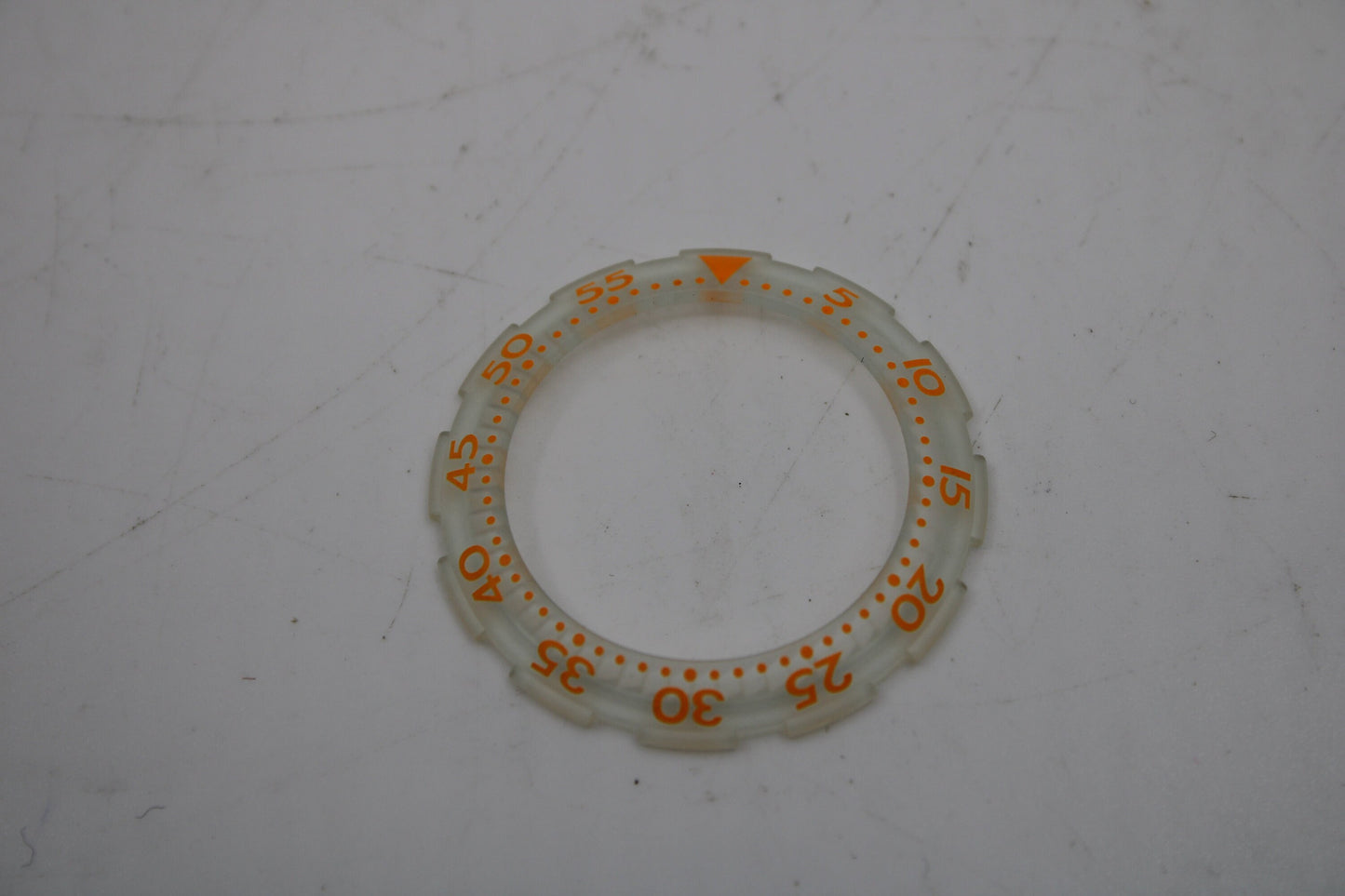 1994, Swatch Scuba ring, 'Red Marine' SDK114, ring ONLY! brand new, never used