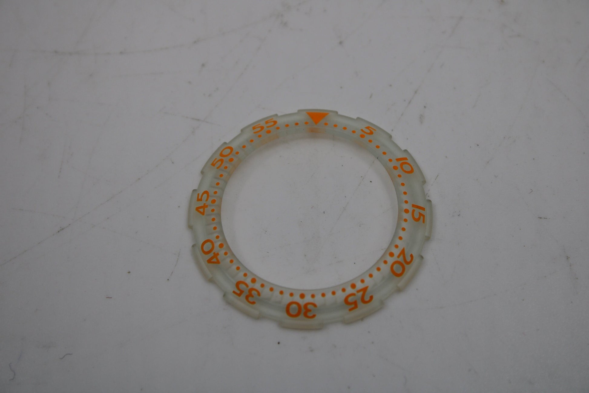 1994, Swatch Scuba ring, 'Red Marine' SDK114, ring ONLY! brand new, never used