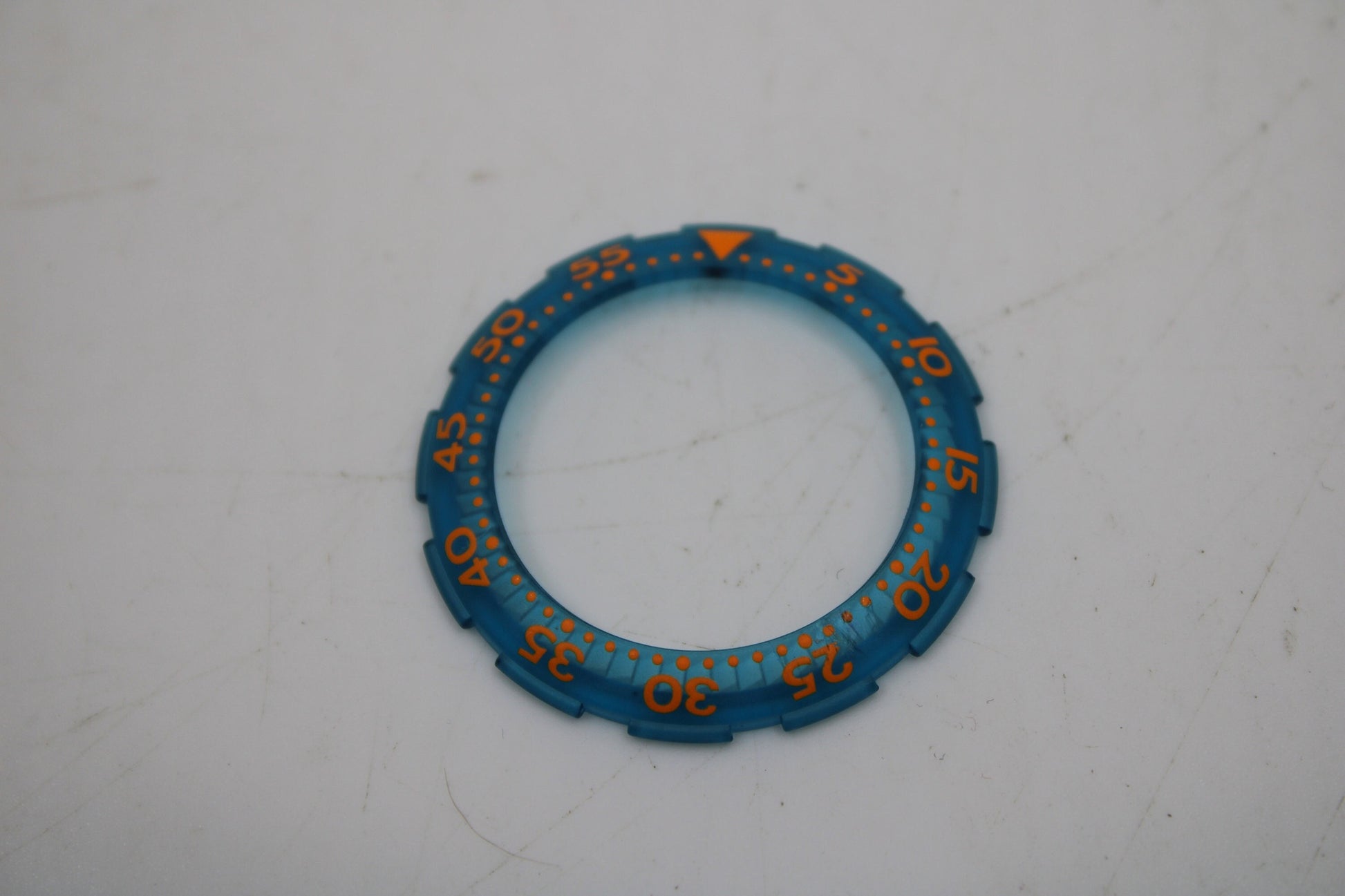 1994, Swatch Scuba ring, 'Under Pressure' SDN114, ring ONLY! brand new, never used